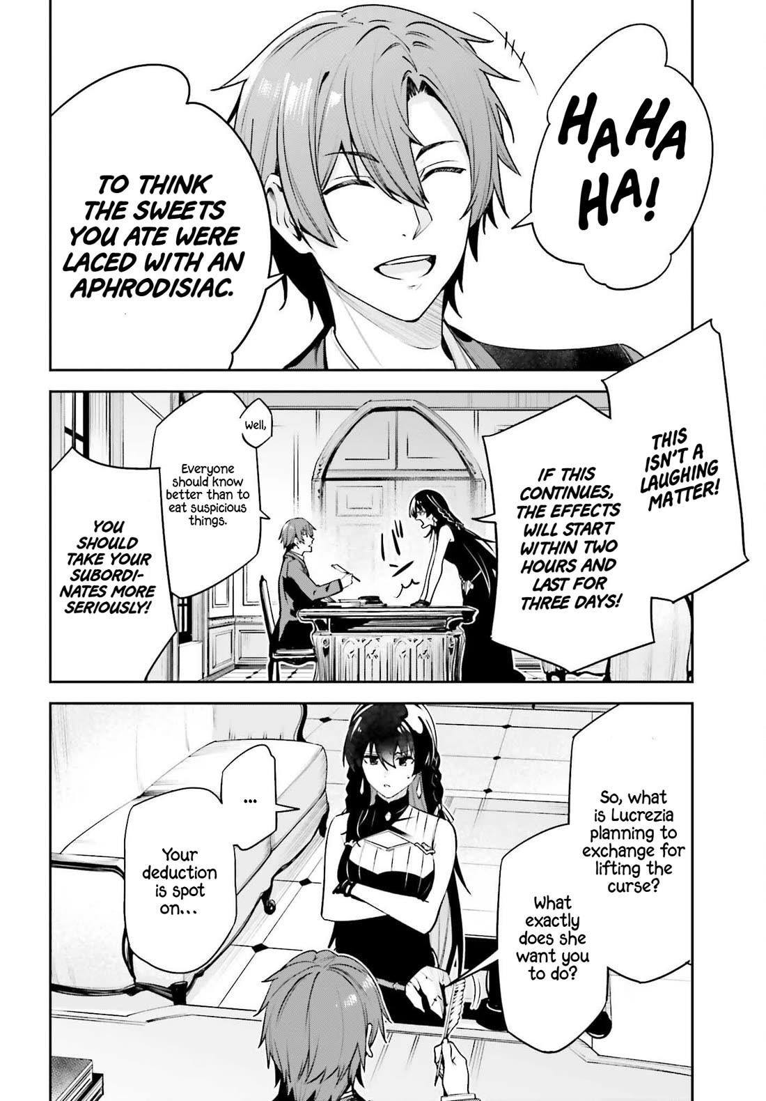 Unnamed Memory Chapter 43 - Page 7 in English