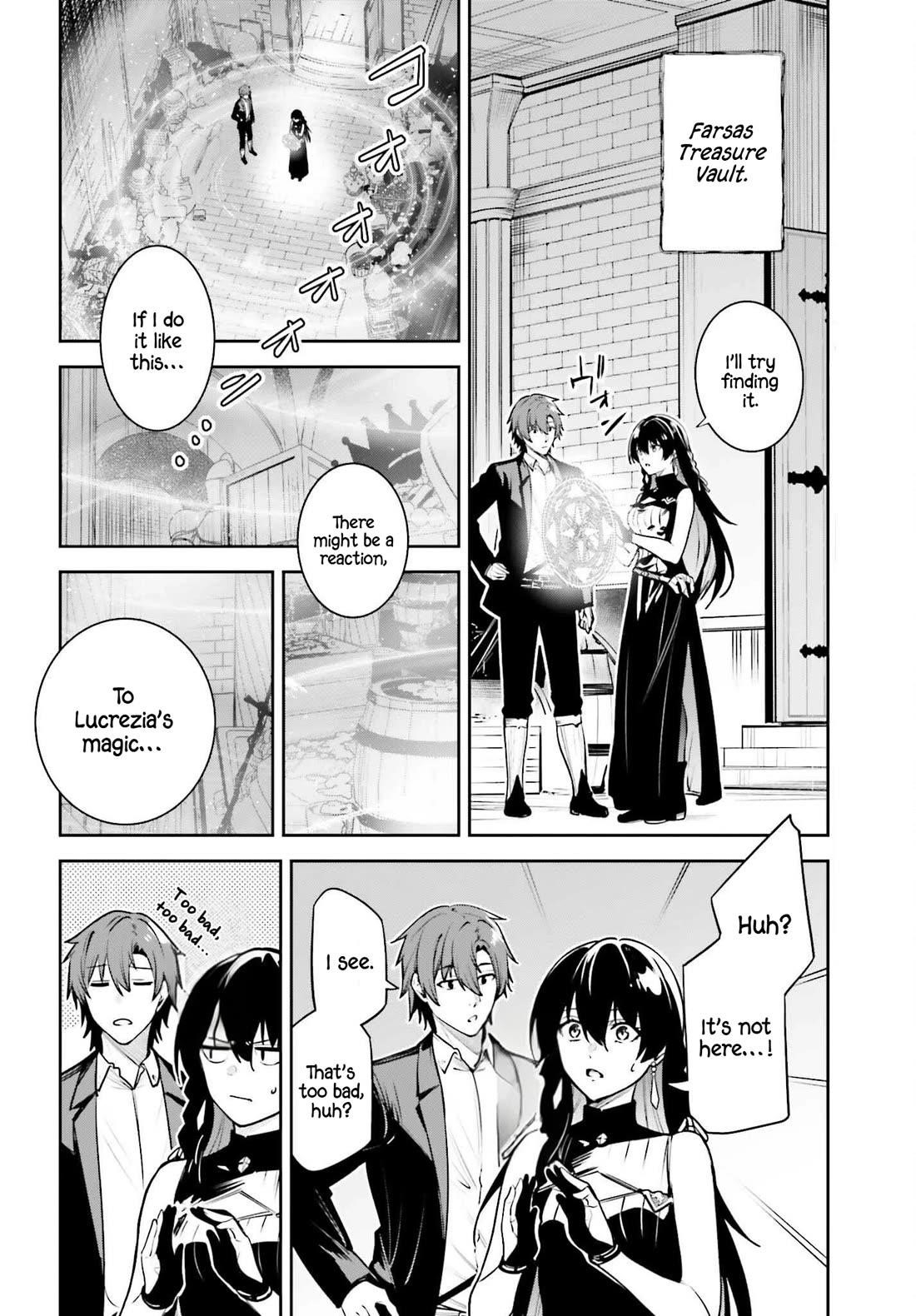 Unnamed Memory Chapter 43 - Page 9 in English