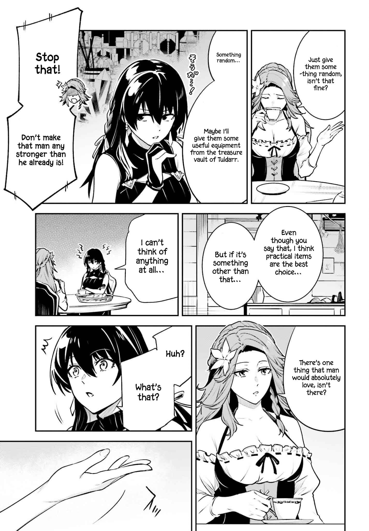 Unnamed Memory Chapter 44.1 - Page 6 in English