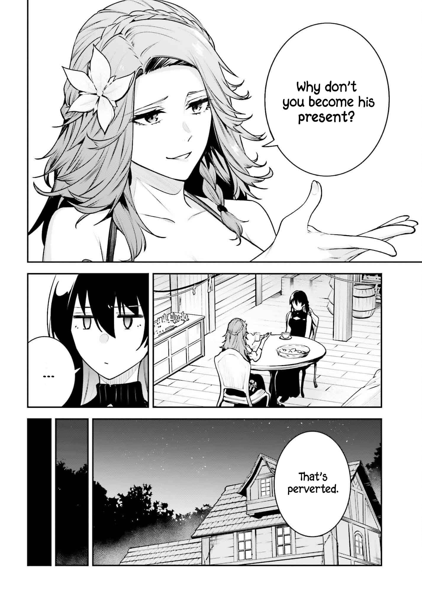 Unnamed Memory Chapter 44.1 - Page 7 in English