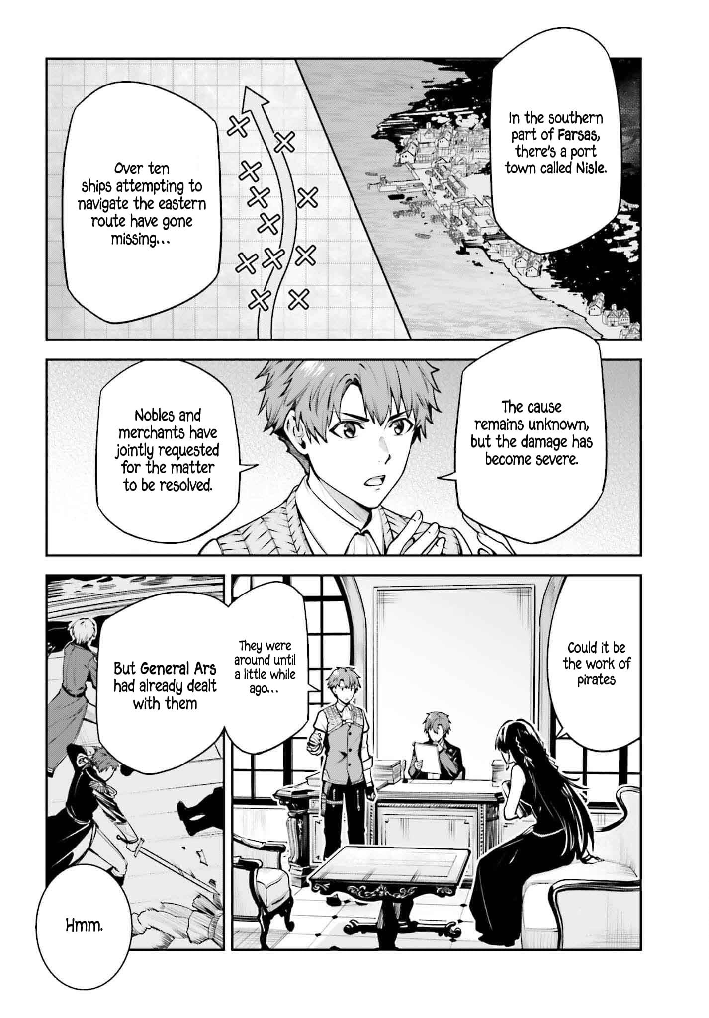 Unnamed Memory Chapter 44.1 - Page 9 in English