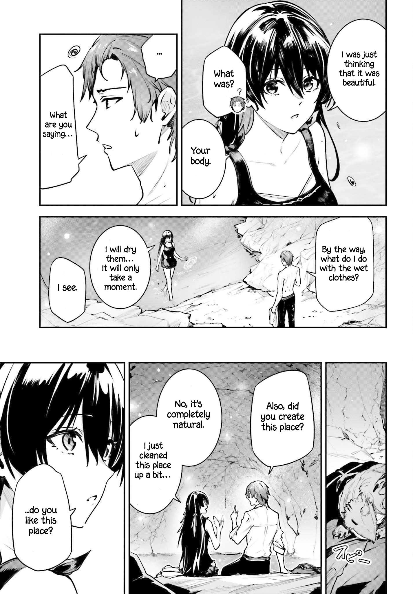 Unnamed Memory Chapter 44.2 - Page 12 in English