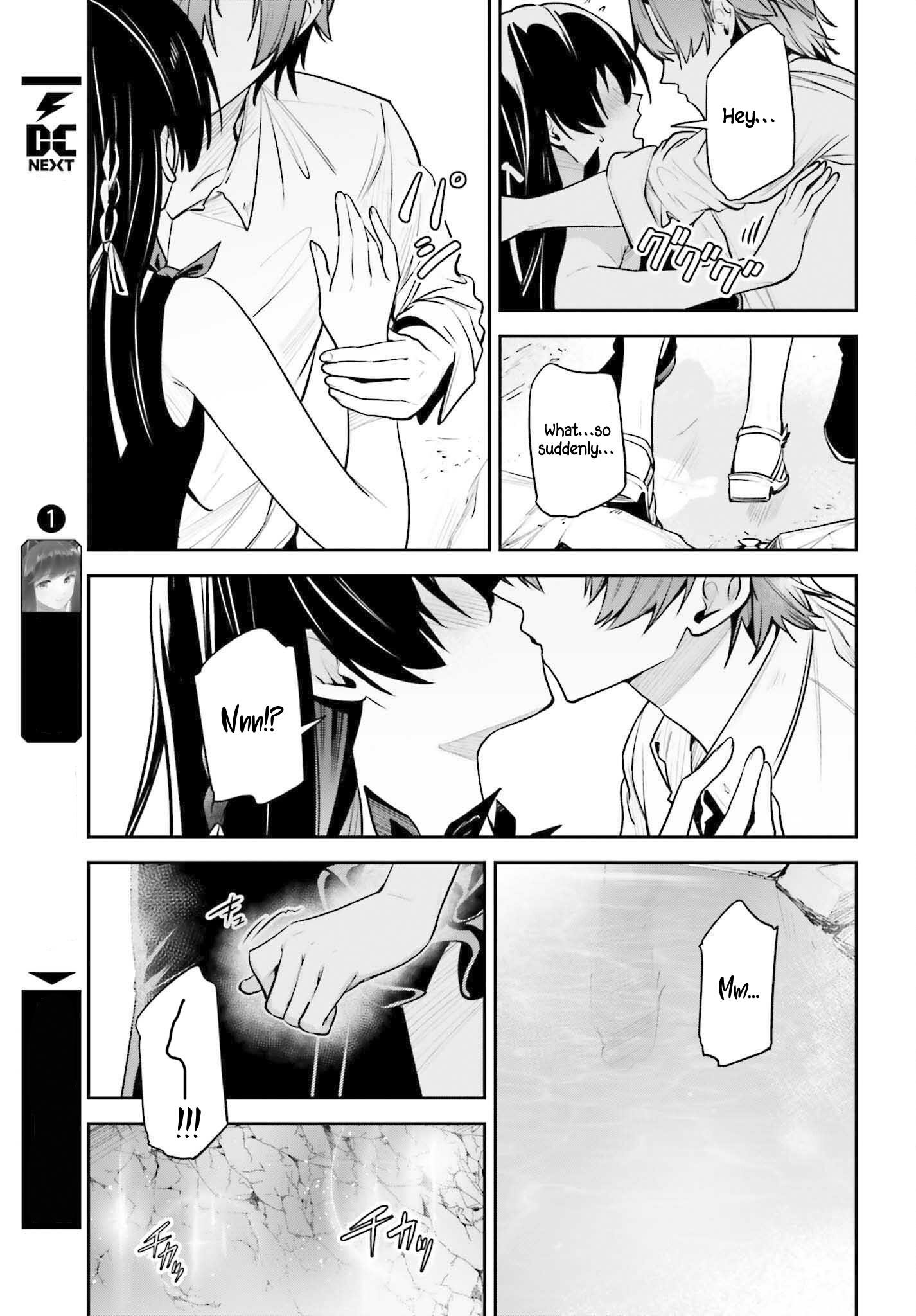 Unnamed Memory Chapter 44.2 - Page 18 in English