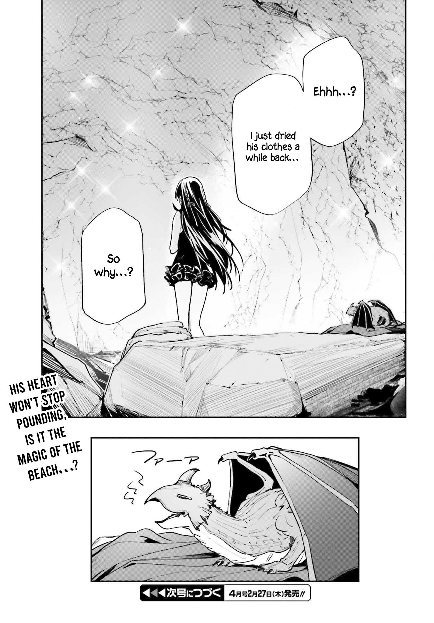 Unnamed Memory Chapter 44.2 - Page 22 in English