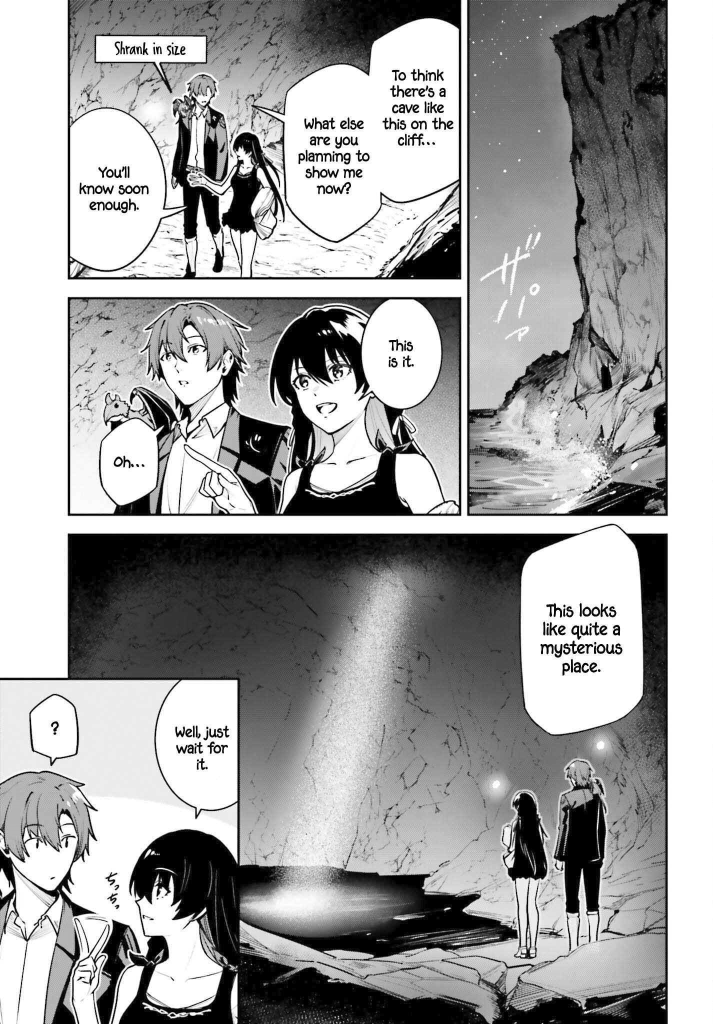 Unnamed Memory Chapter 44.2 - Page 4 in English