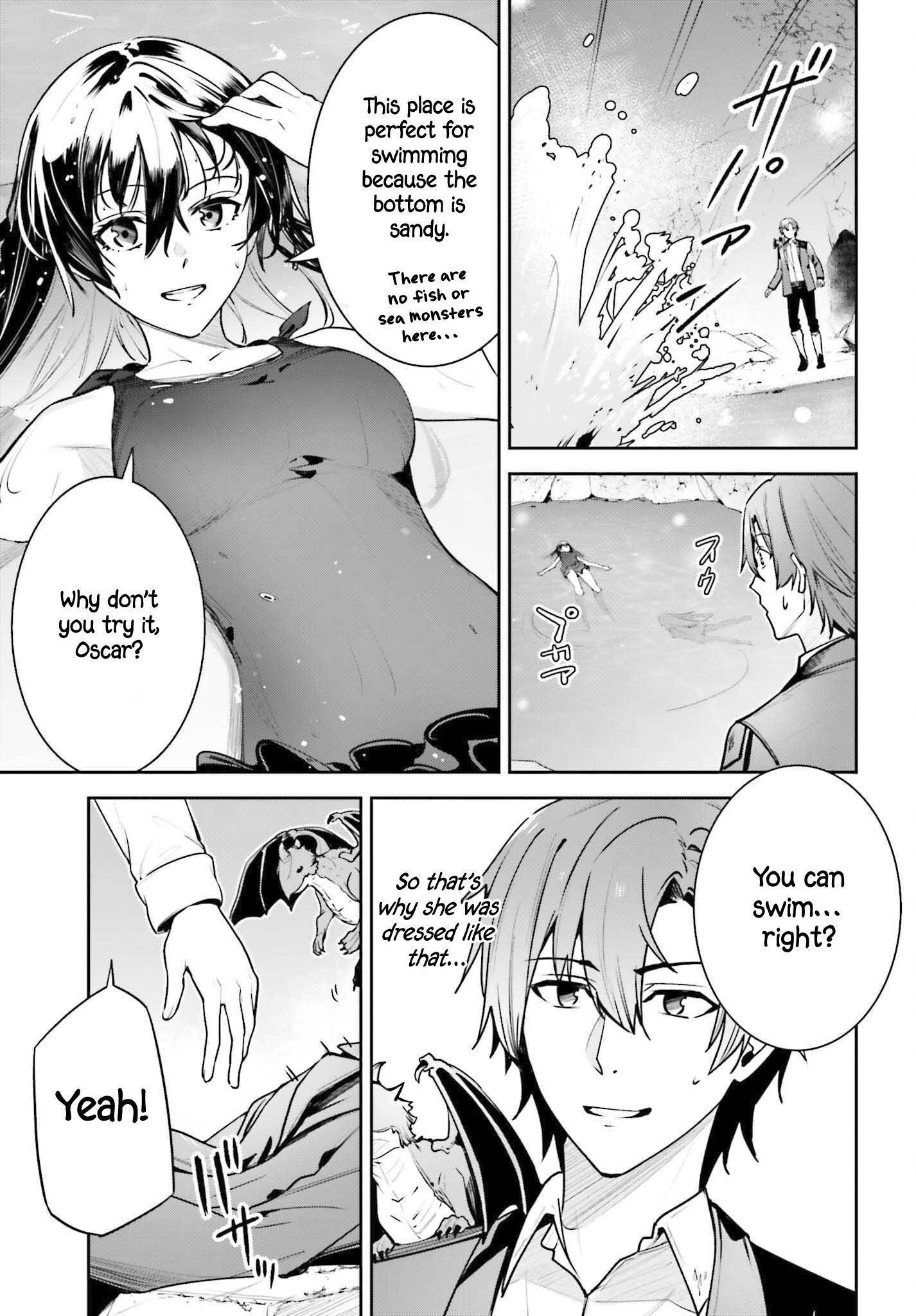 Unnamed Memory Chapter 44.2 - Page 8 in English