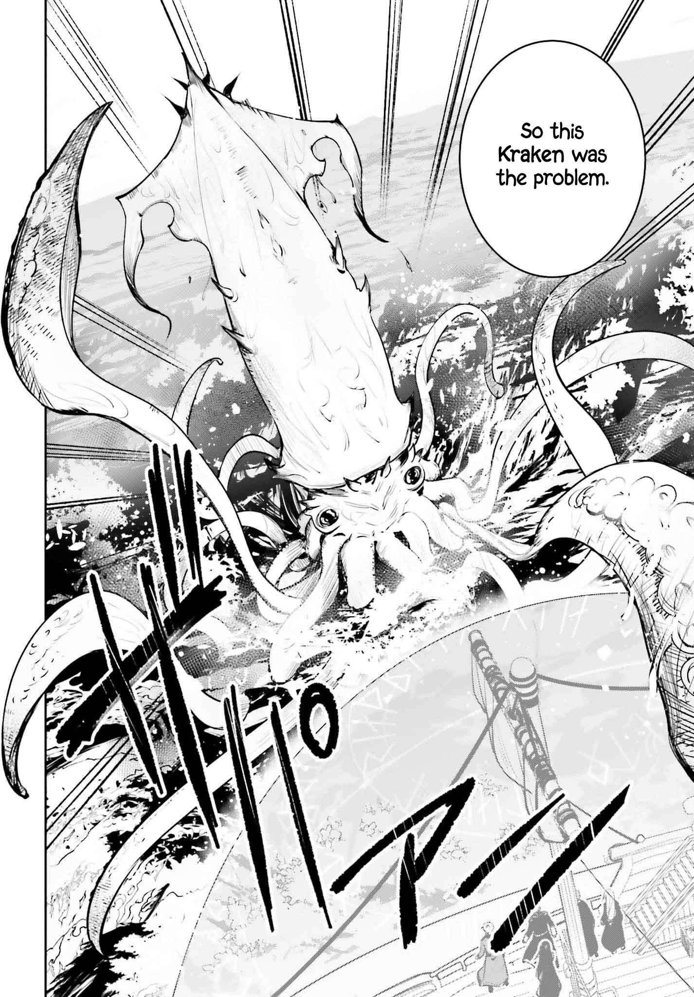 Unnamed Memory Chapter 44 - Page 14 in English