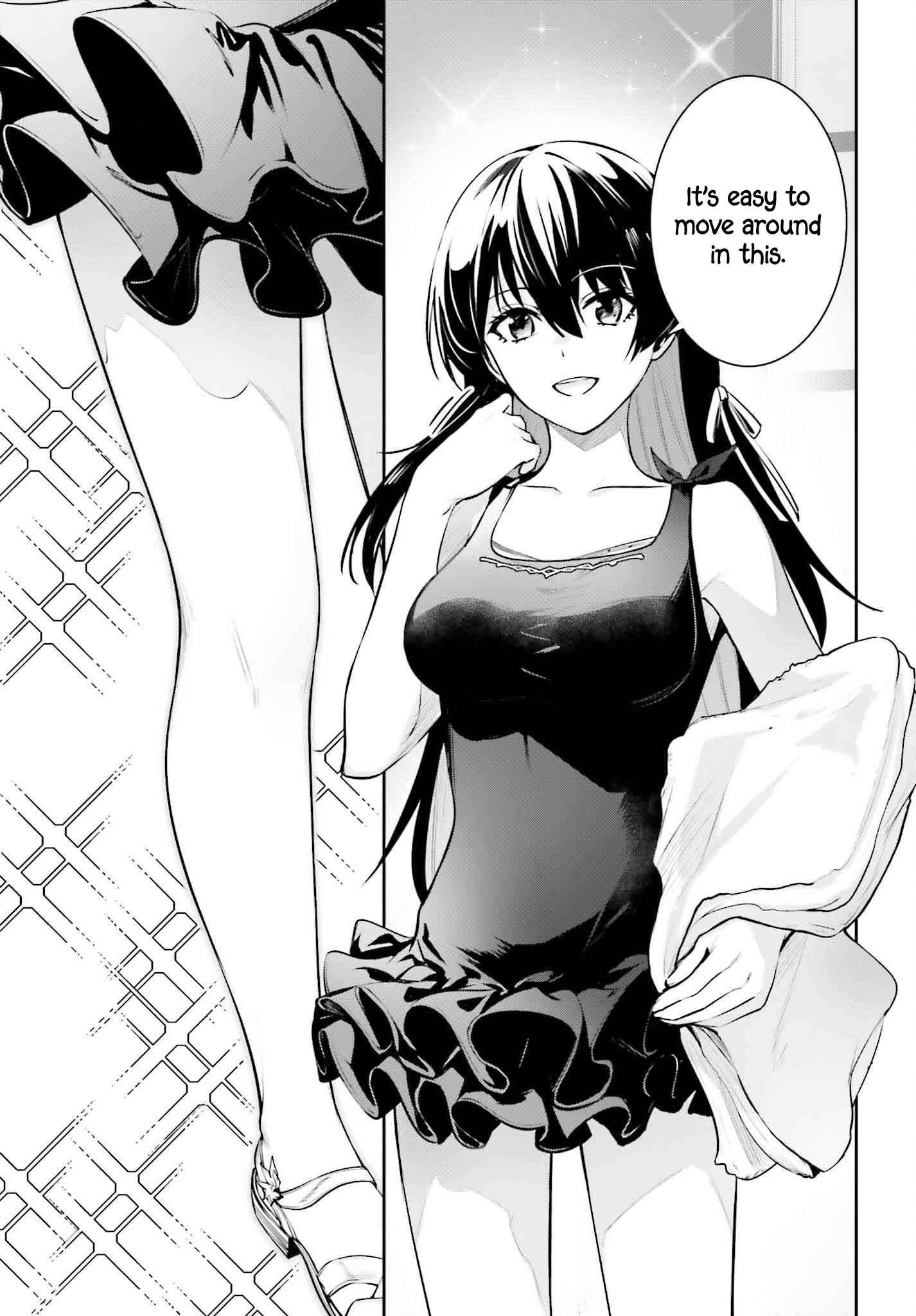 Unnamed Memory Chapter 44 - Page 21 in English