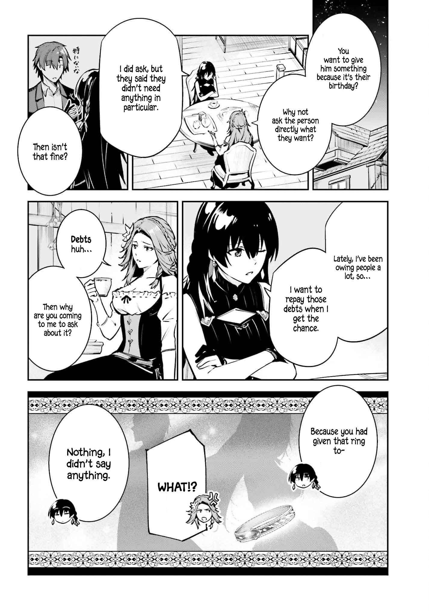 Unnamed Memory Chapter 44 - Page 4 in English