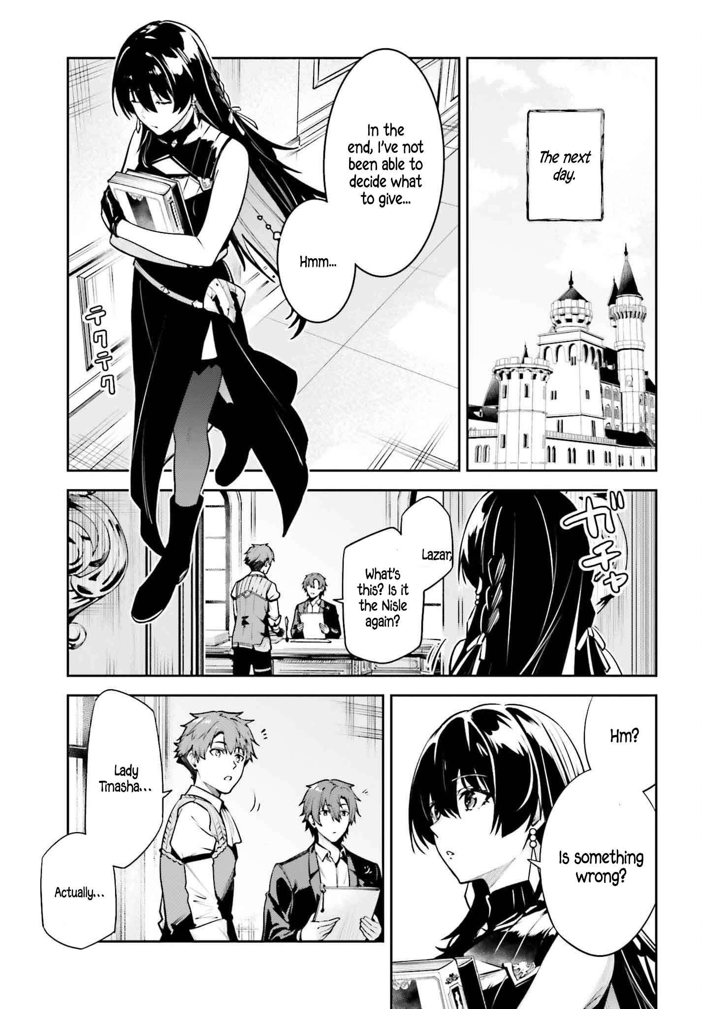 Unnamed Memory Chapter 44 - Page 7 in English