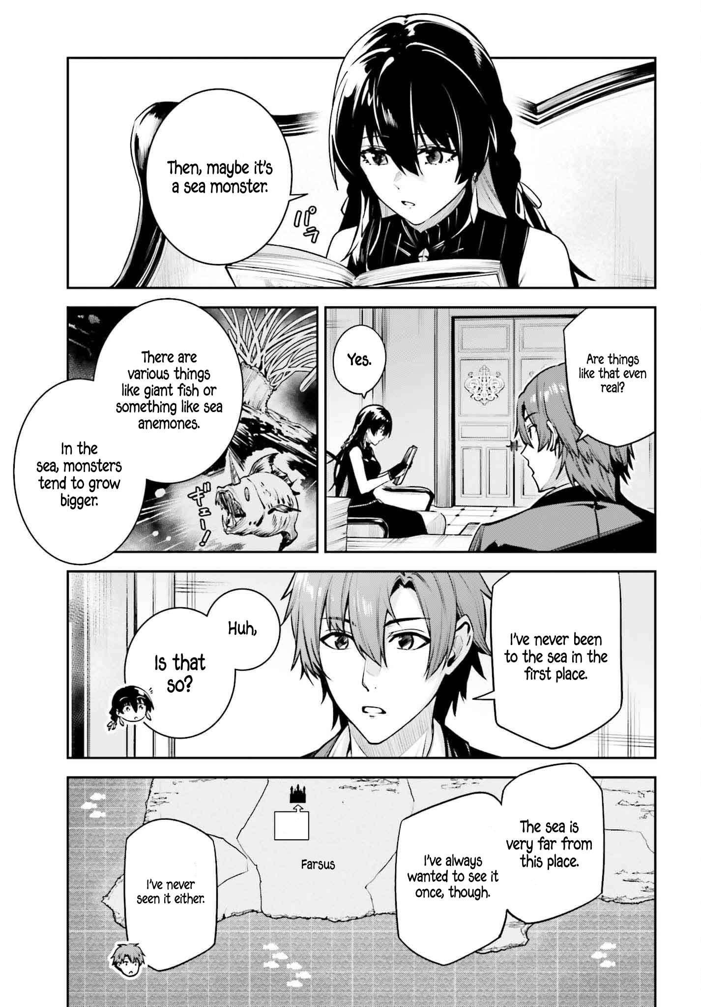 Unnamed Memory Chapter 44 - Page 9 in English