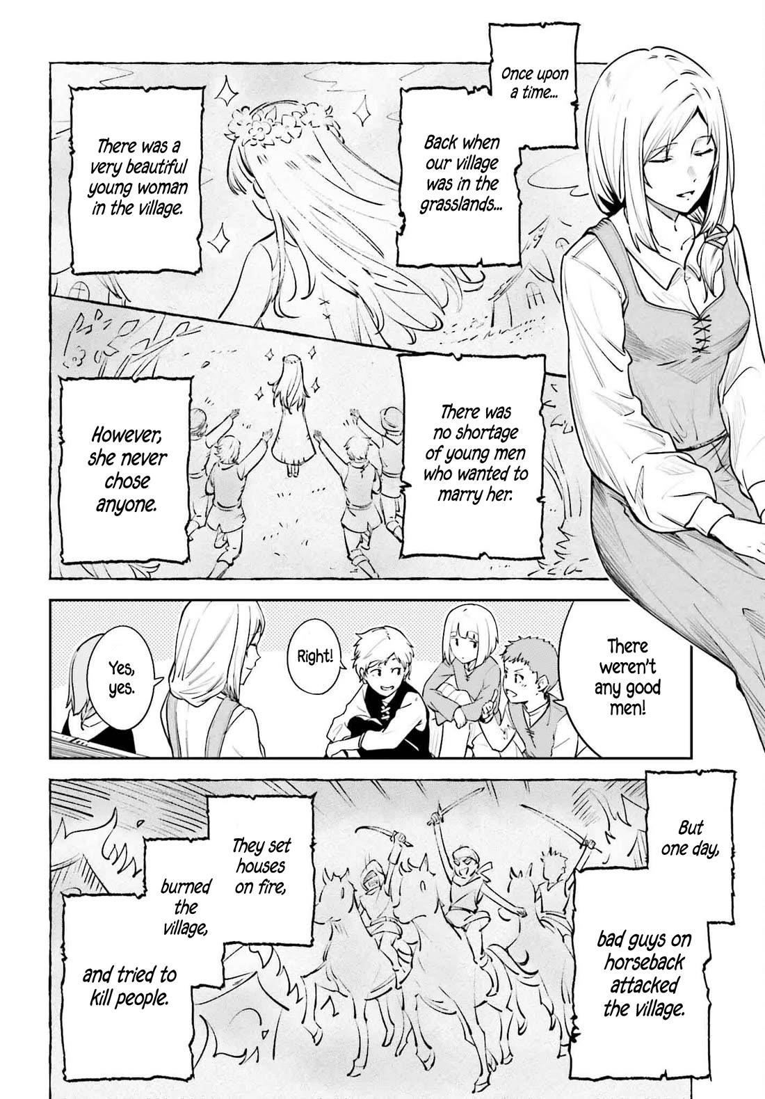 Unnamed Memory Chapter 45.1 - Page 11 in English