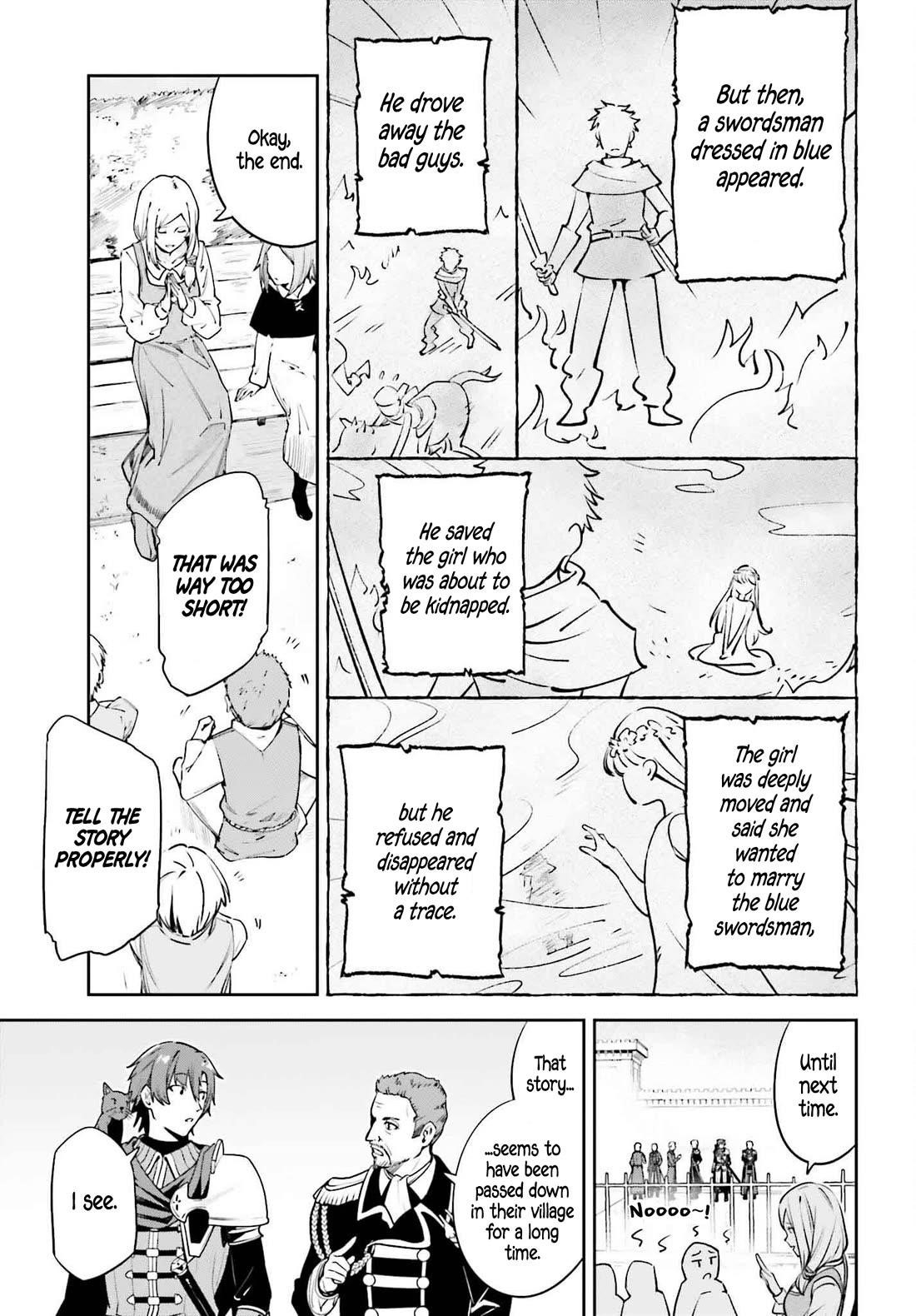 Unnamed Memory Chapter 45.1 - Page 12 in English