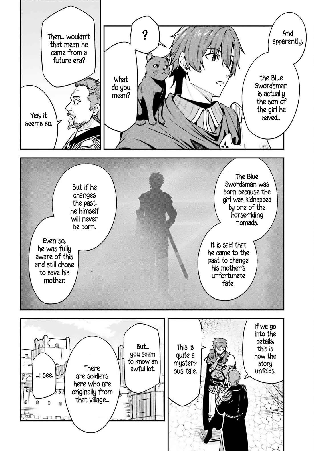 Unnamed Memory Chapter 45.1 - Page 13 in English