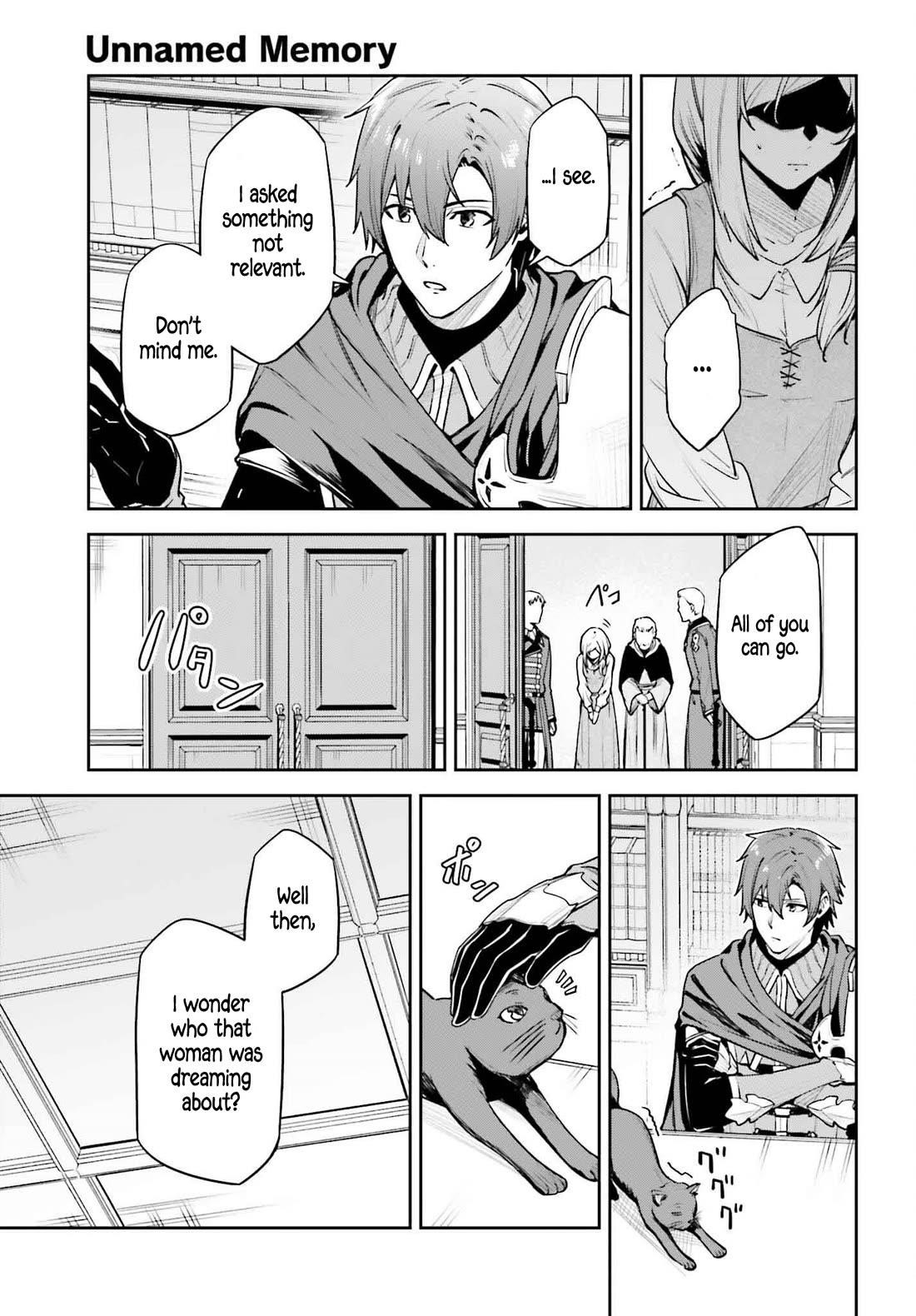 Unnamed Memory Chapter 45.1 - Page 22 in English