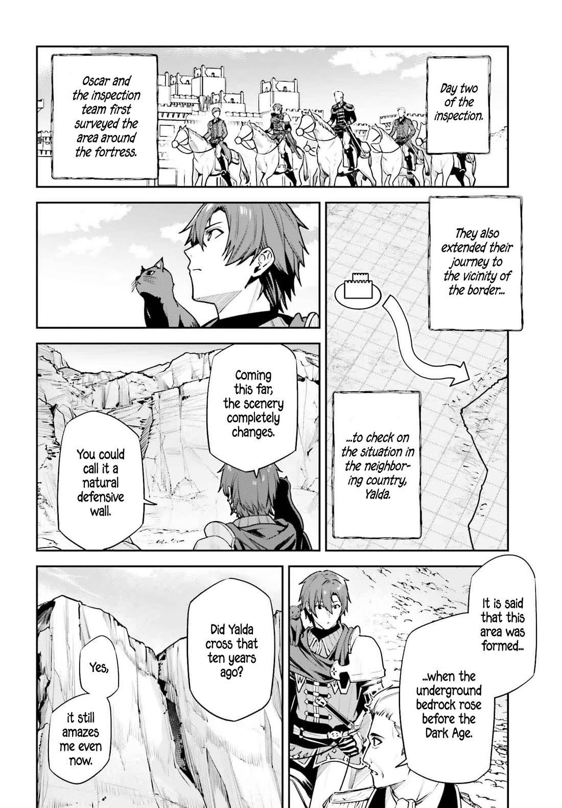 Unnamed Memory Chapter 45.1 - Page 23 in English