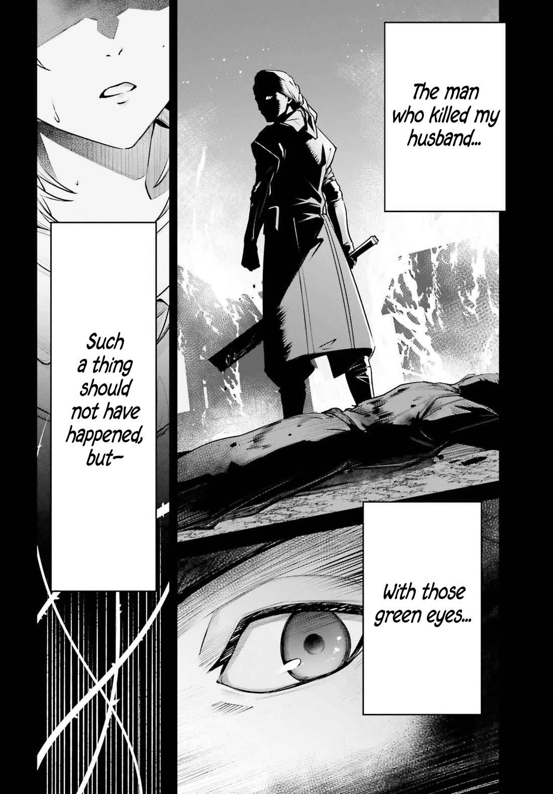 Unnamed Memory Chapter 45.1 - Page 3 in English