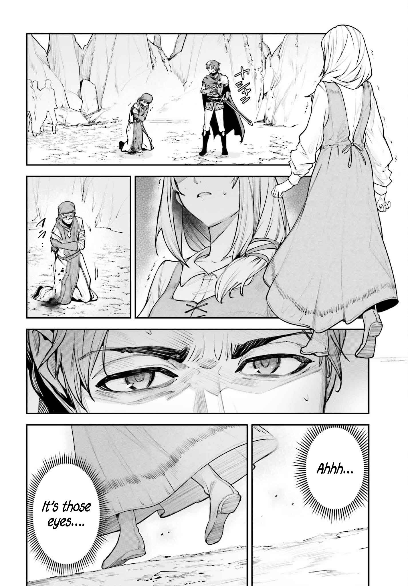 Unnamed Memory Chapter 46 - Page 11 in English