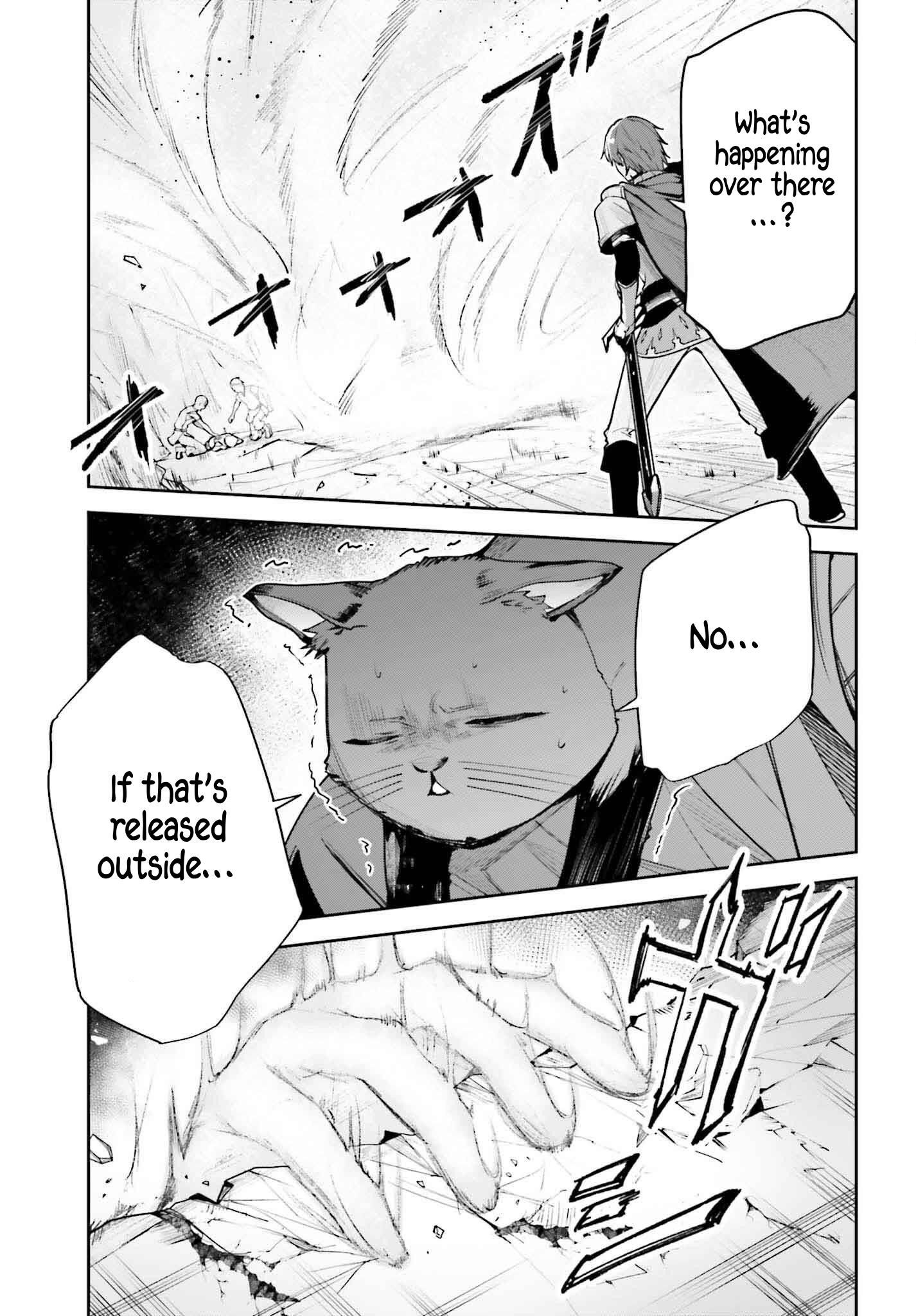 Unnamed Memory Chapter 46 - Page 18 in English