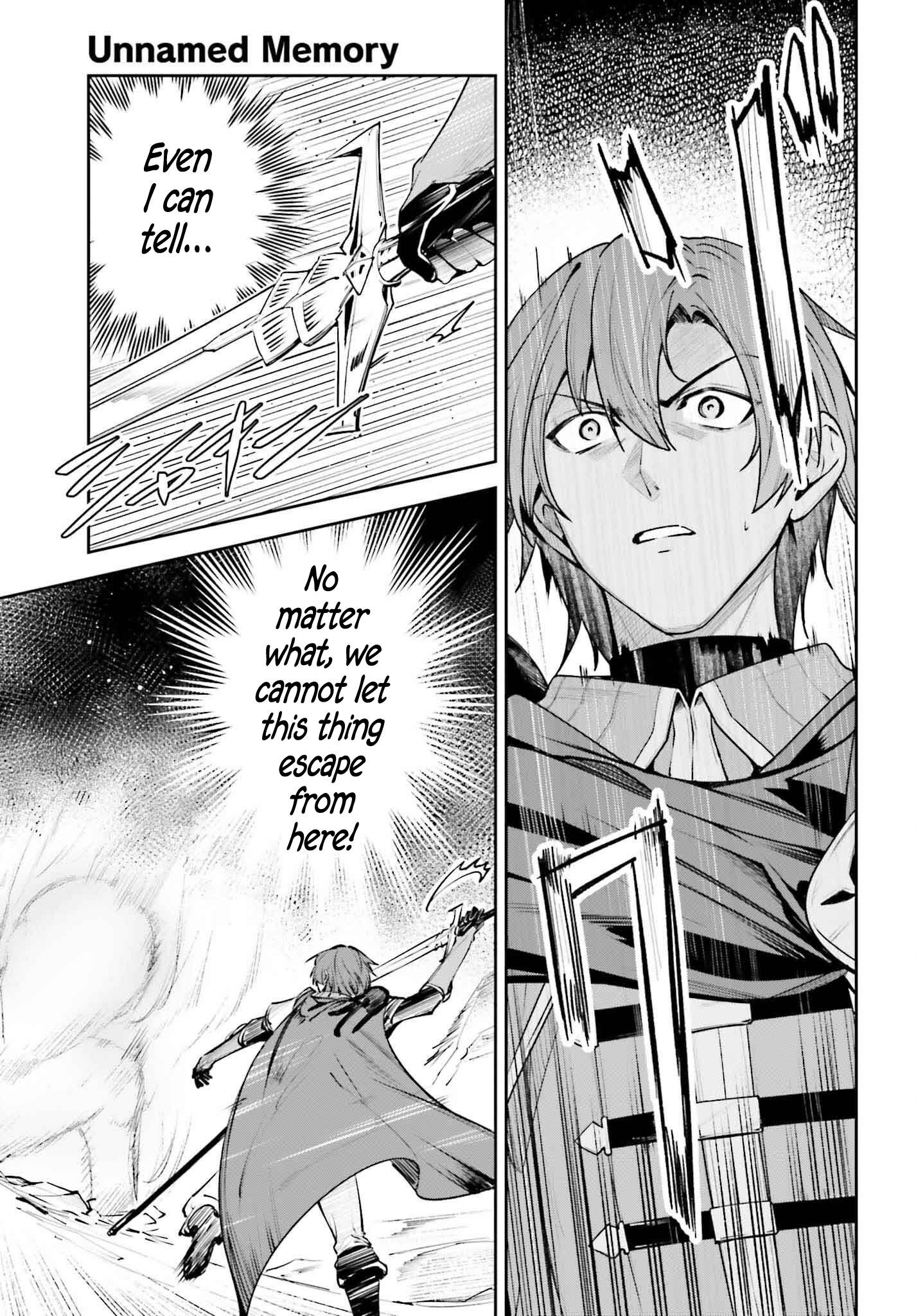 Unnamed Memory Chapter 46 - Page 20 in English