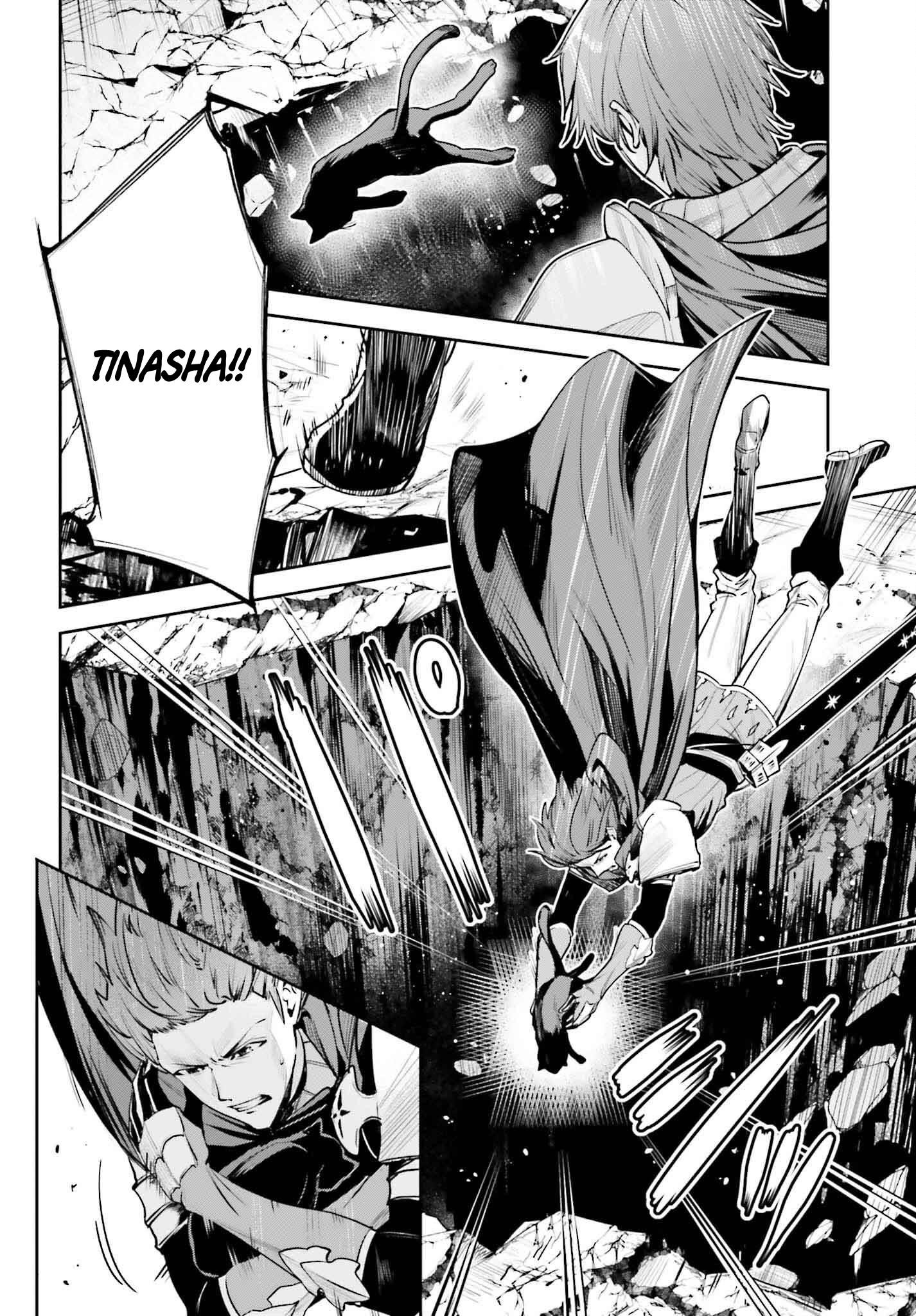 Unnamed Memory Chapter 46 - Page 23 in English
