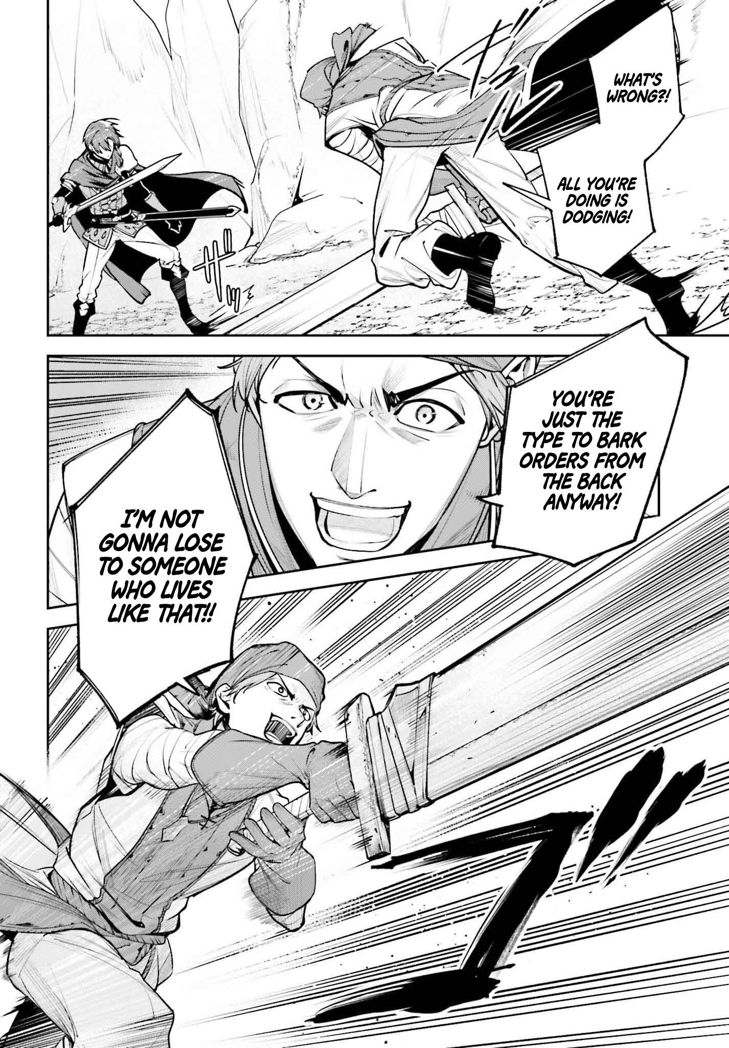 Unnamed Memory Chapter 46 - Page 7 in English