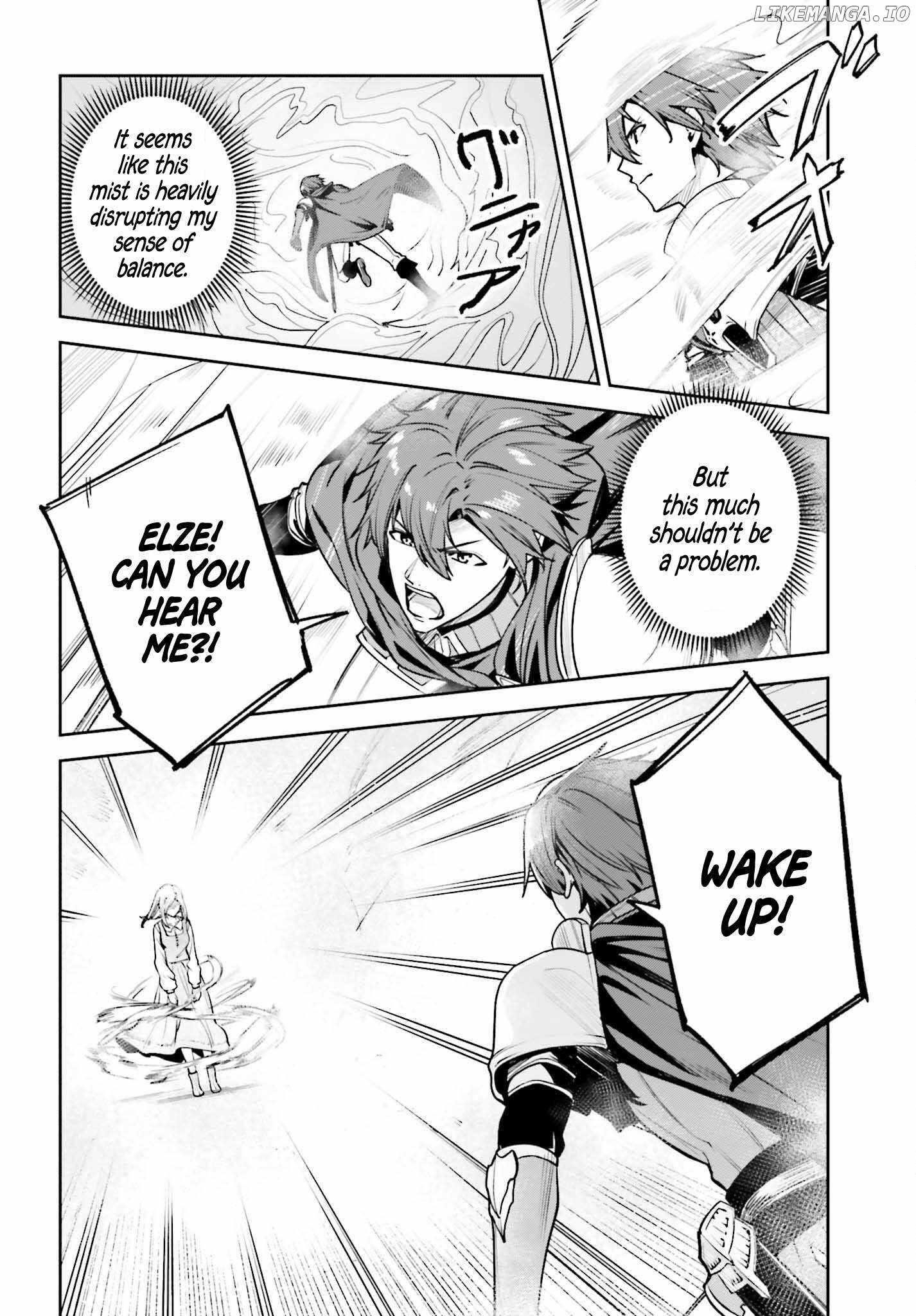 Unnamed Memory Chapter 47 - Page 10 in English