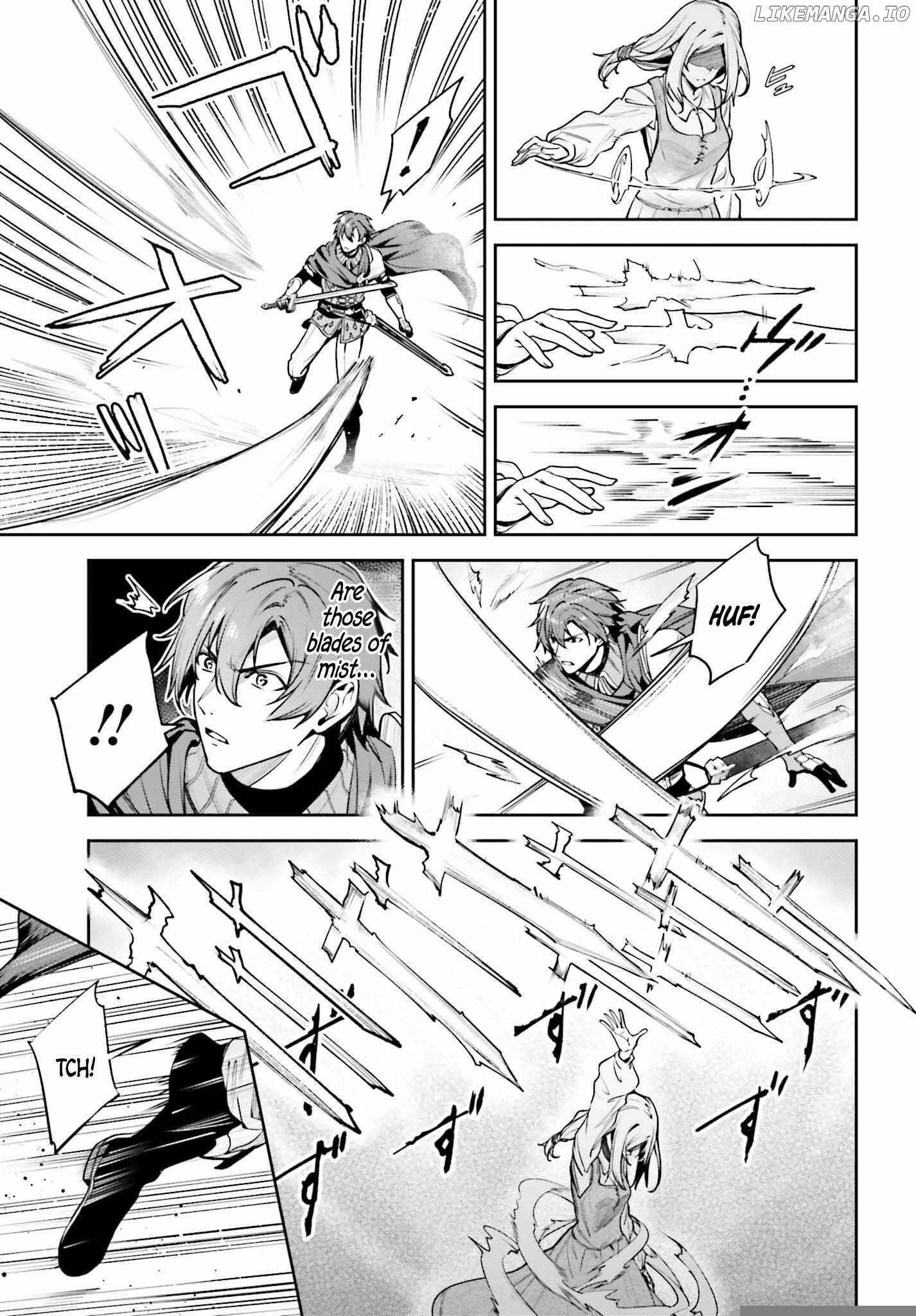 Unnamed Memory Chapter 47 - Page 11 in English