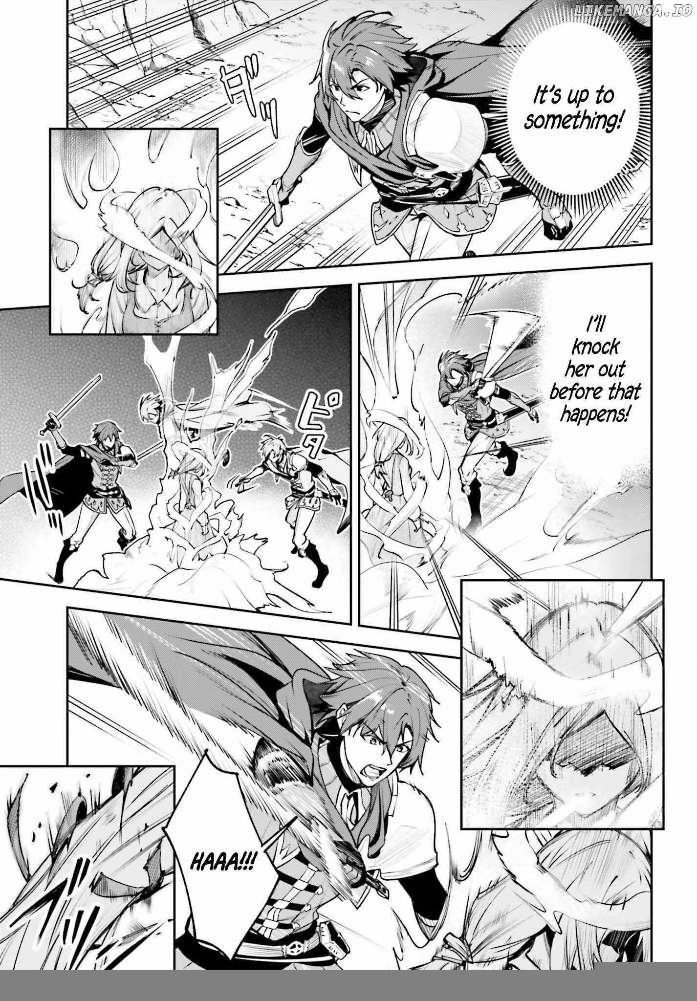 Unnamed Memory Chapter 47 - Page 13 in English