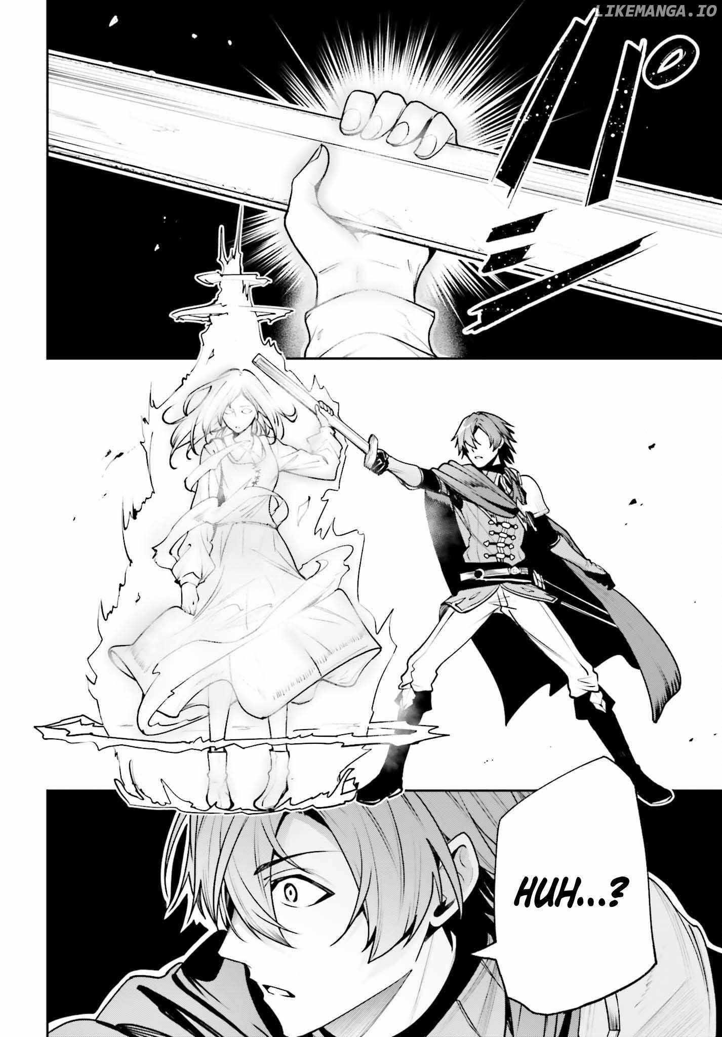 Unnamed Memory Chapter 47 - Page 14 in English