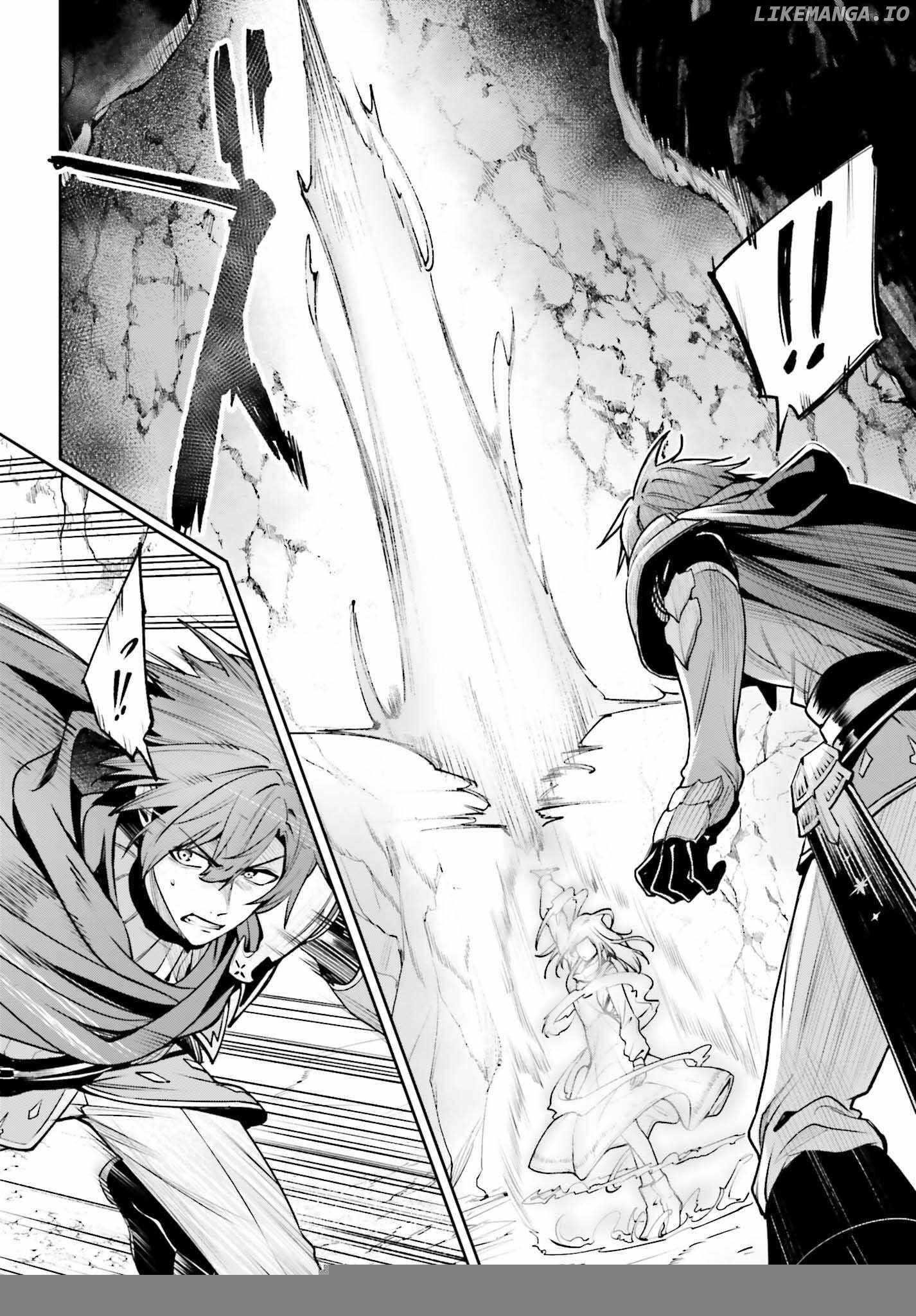 Unnamed Memory Chapter 47 - Page 16 in English