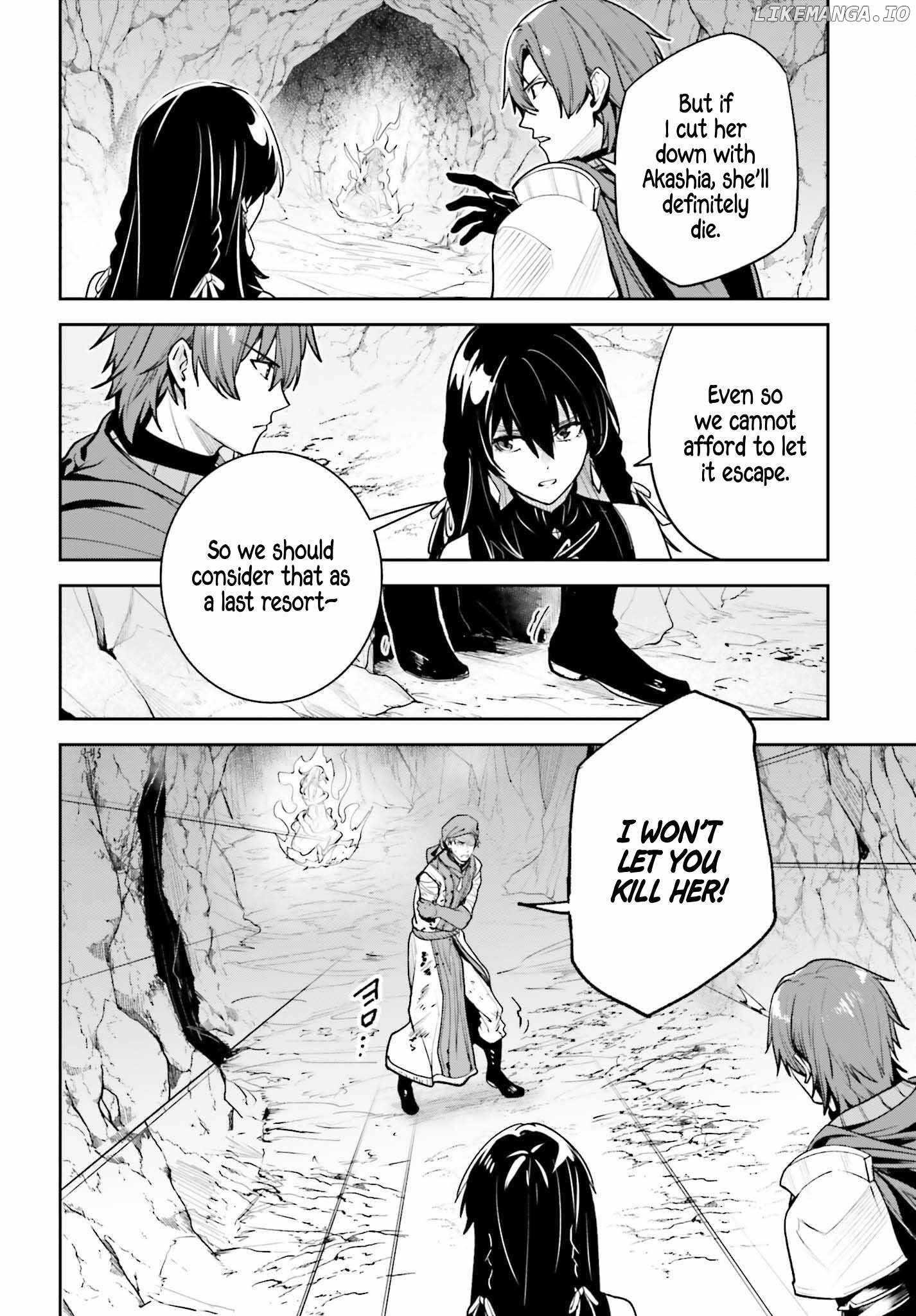 Unnamed Memory Chapter 47 - Page 22 in English