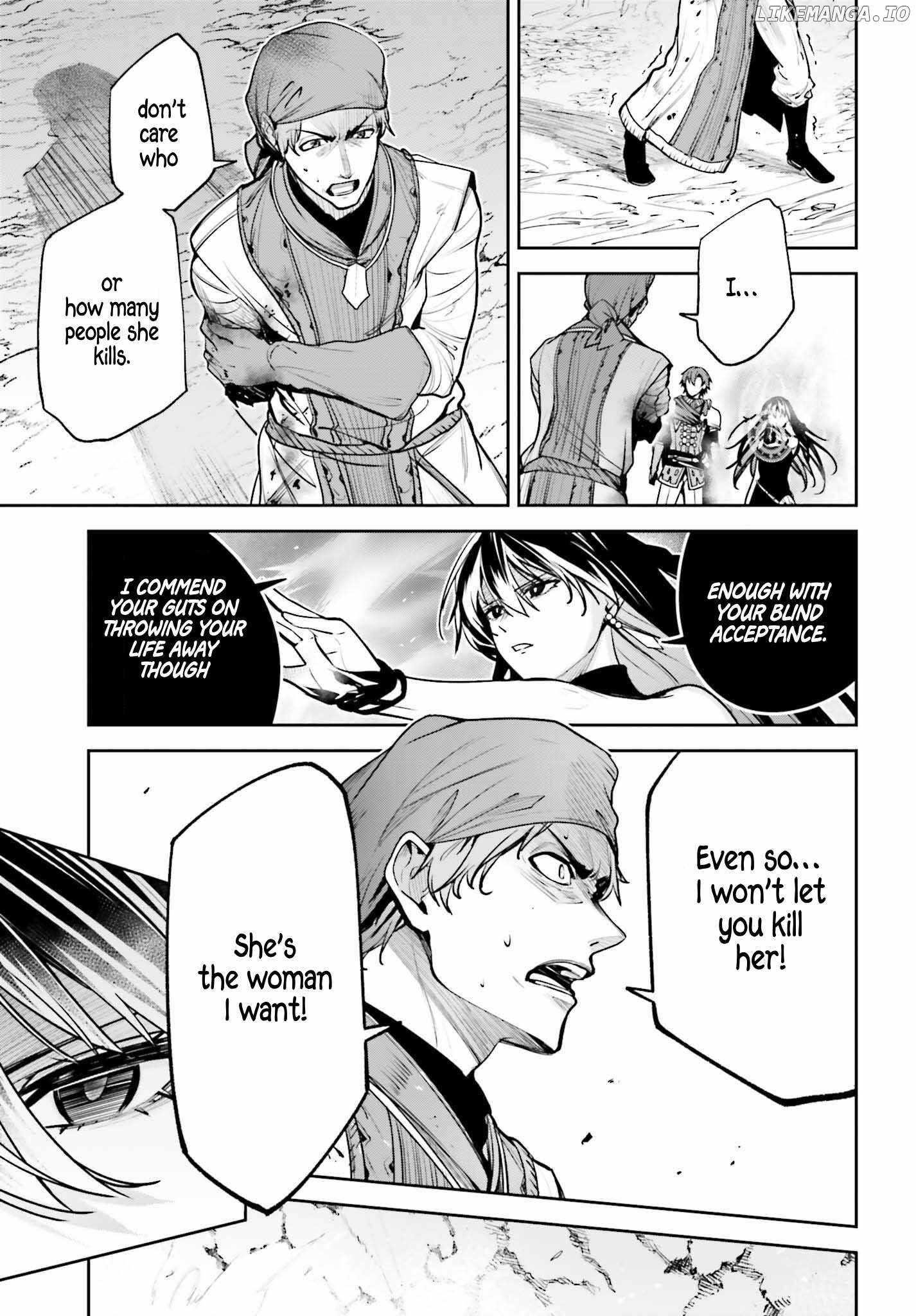 Unnamed Memory Chapter 47 - Page 25 in English