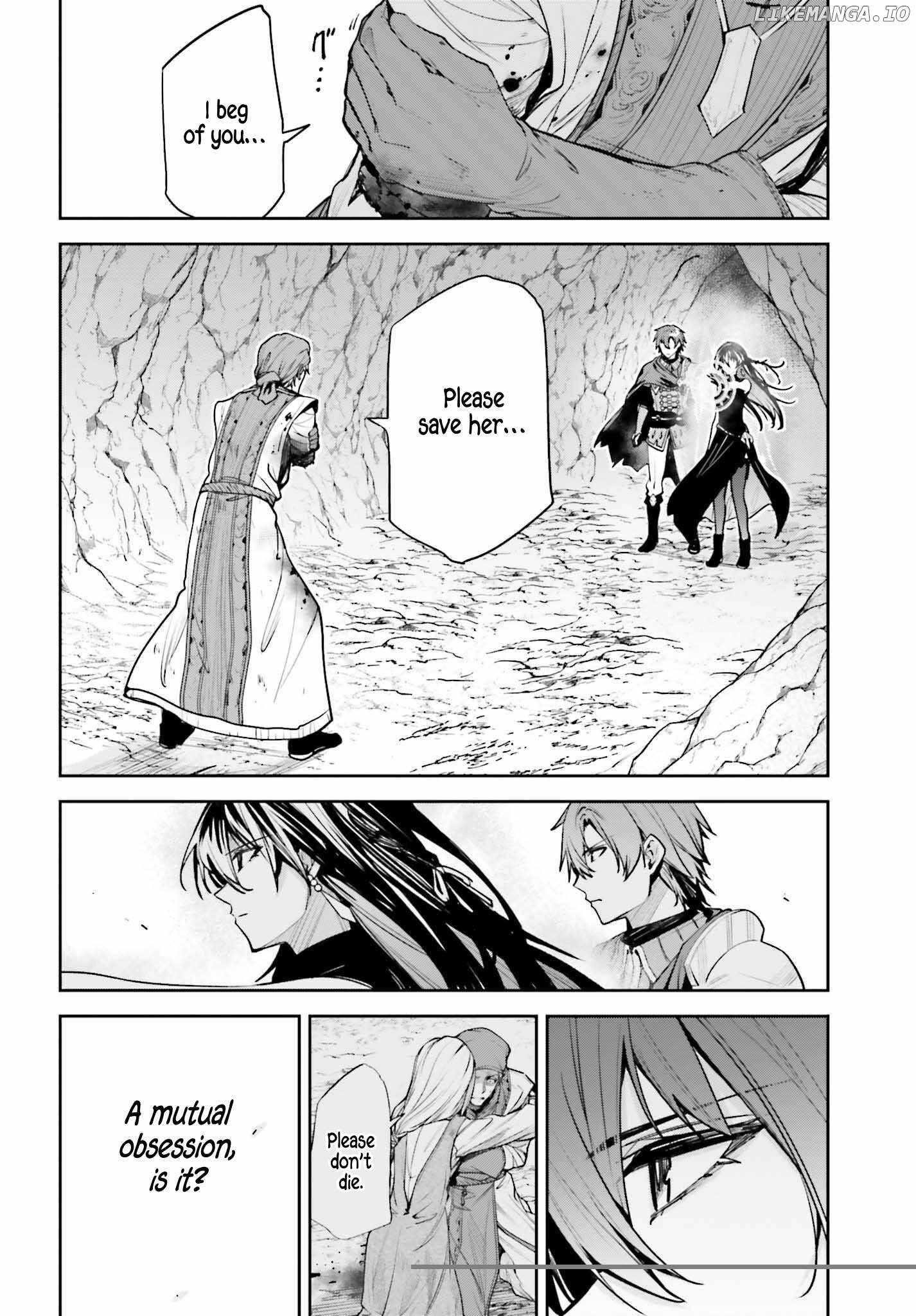 Unnamed Memory Chapter 47 - Page 26 in English