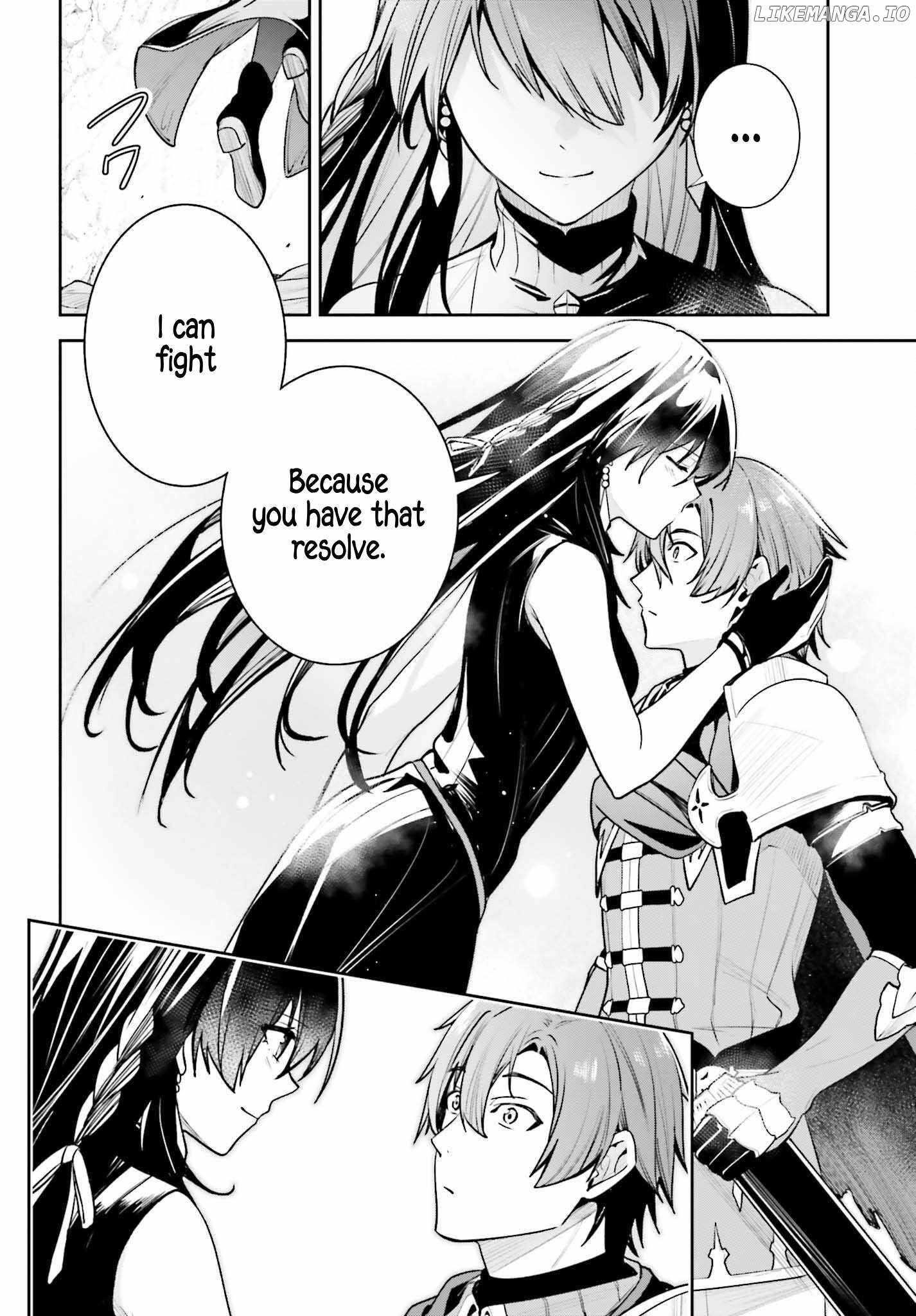 Unnamed Memory Chapter 47 - Page 30 in English