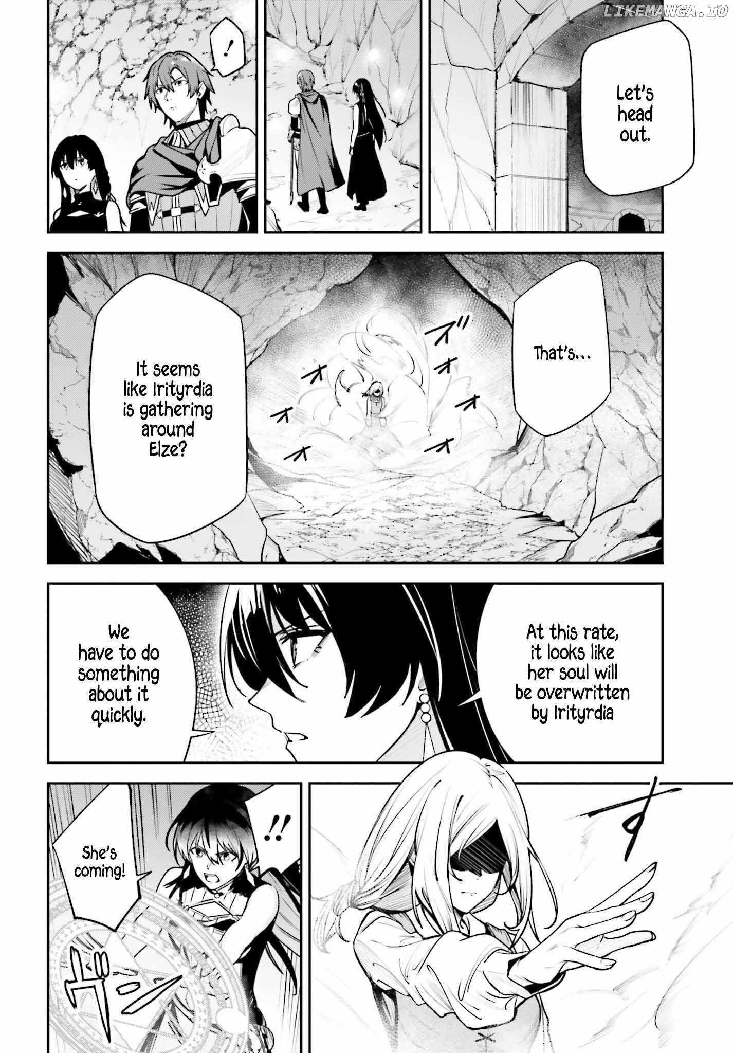 Unnamed Memory Chapter 47 - Page 8 in English