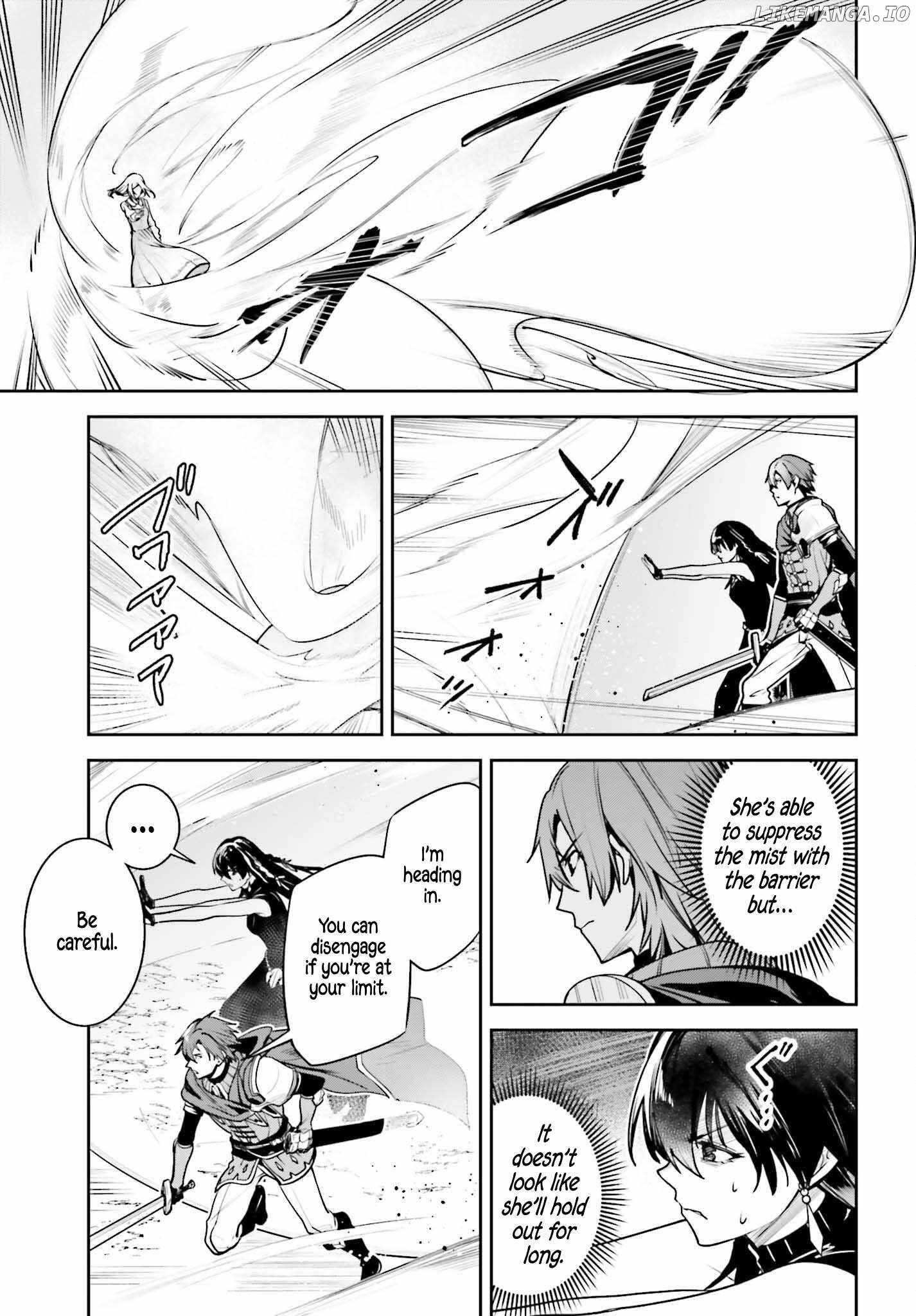 Unnamed Memory Chapter 47 - Page 9 in English