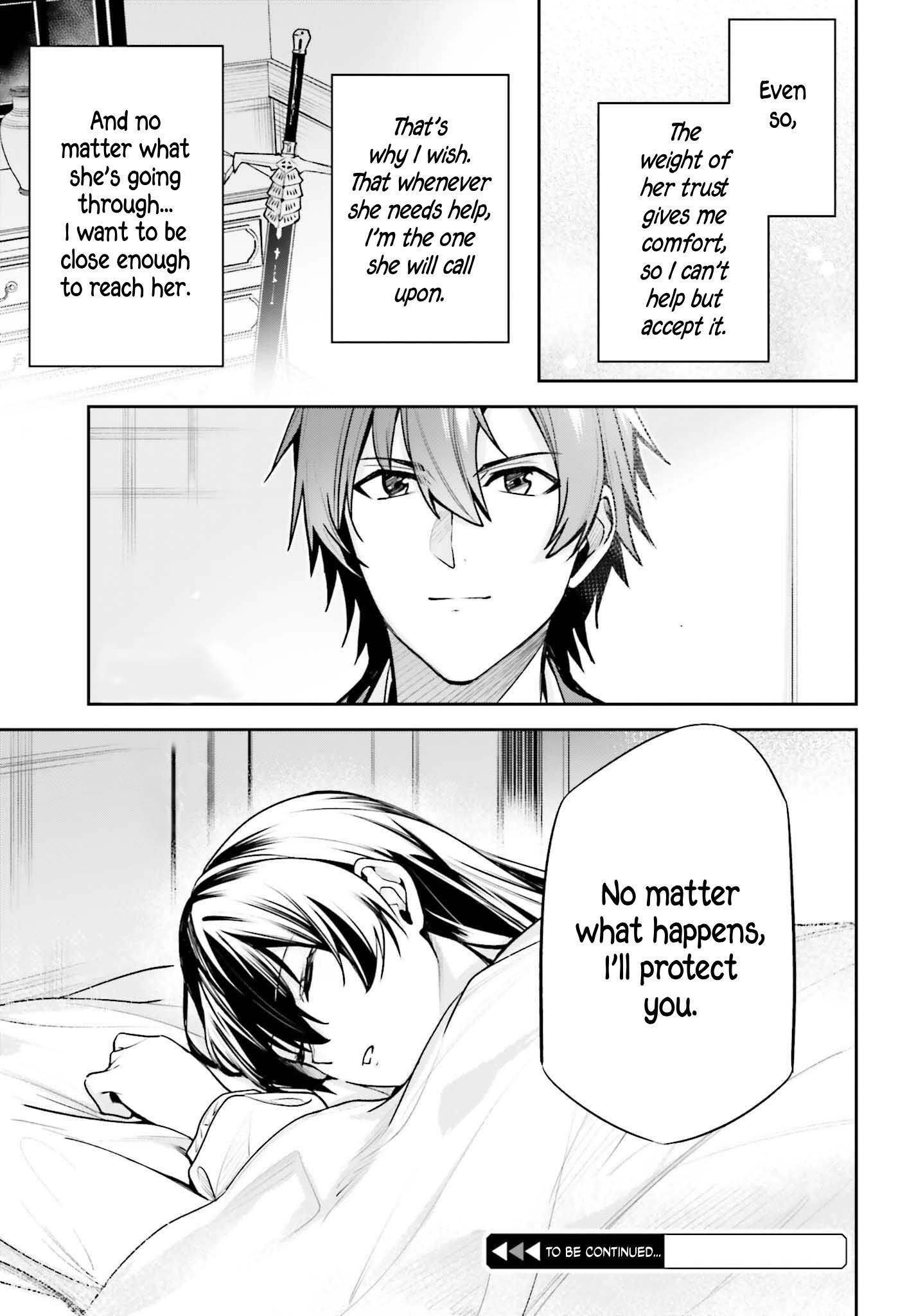 Unnamed Memory Chapter 48 - Page 25 in English