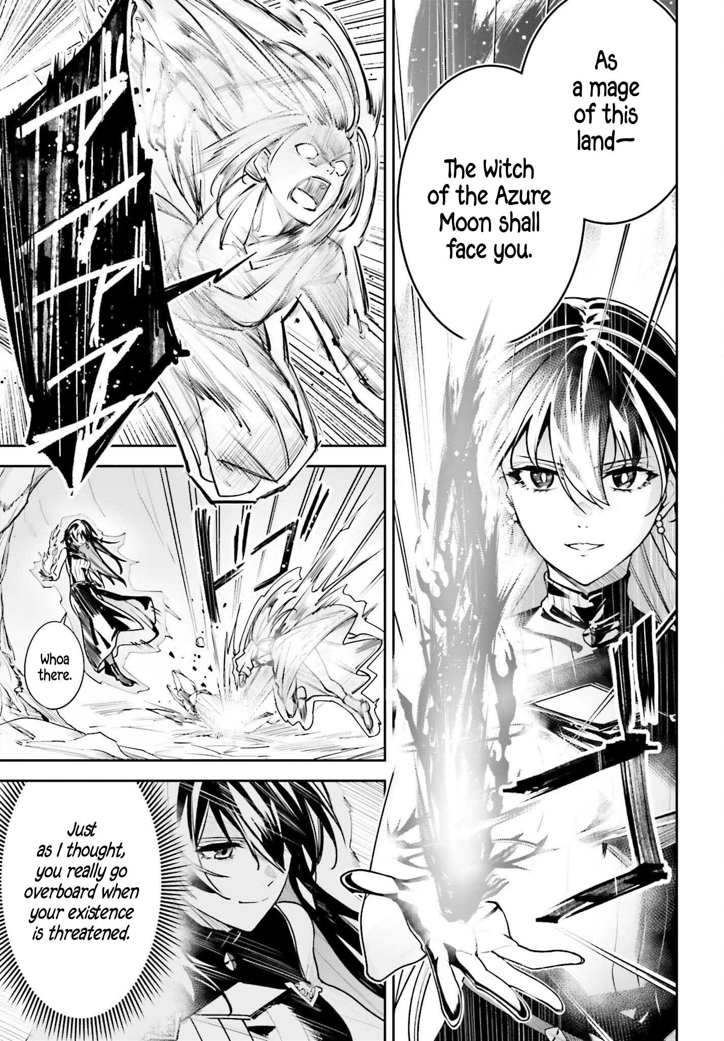 Unnamed Memory Chapter 48 - Page 3 in English