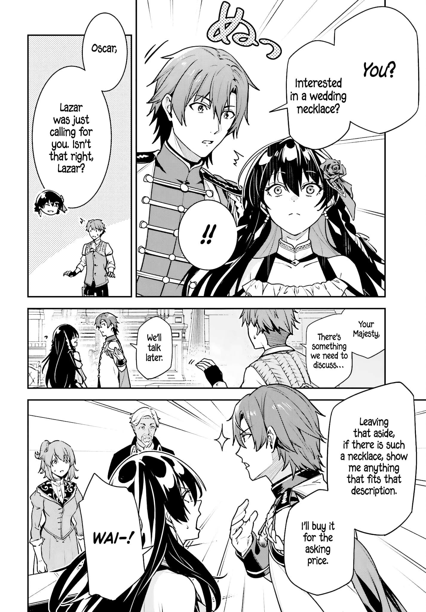 Unnamed Memory Chapter 49 - Page 12 in English