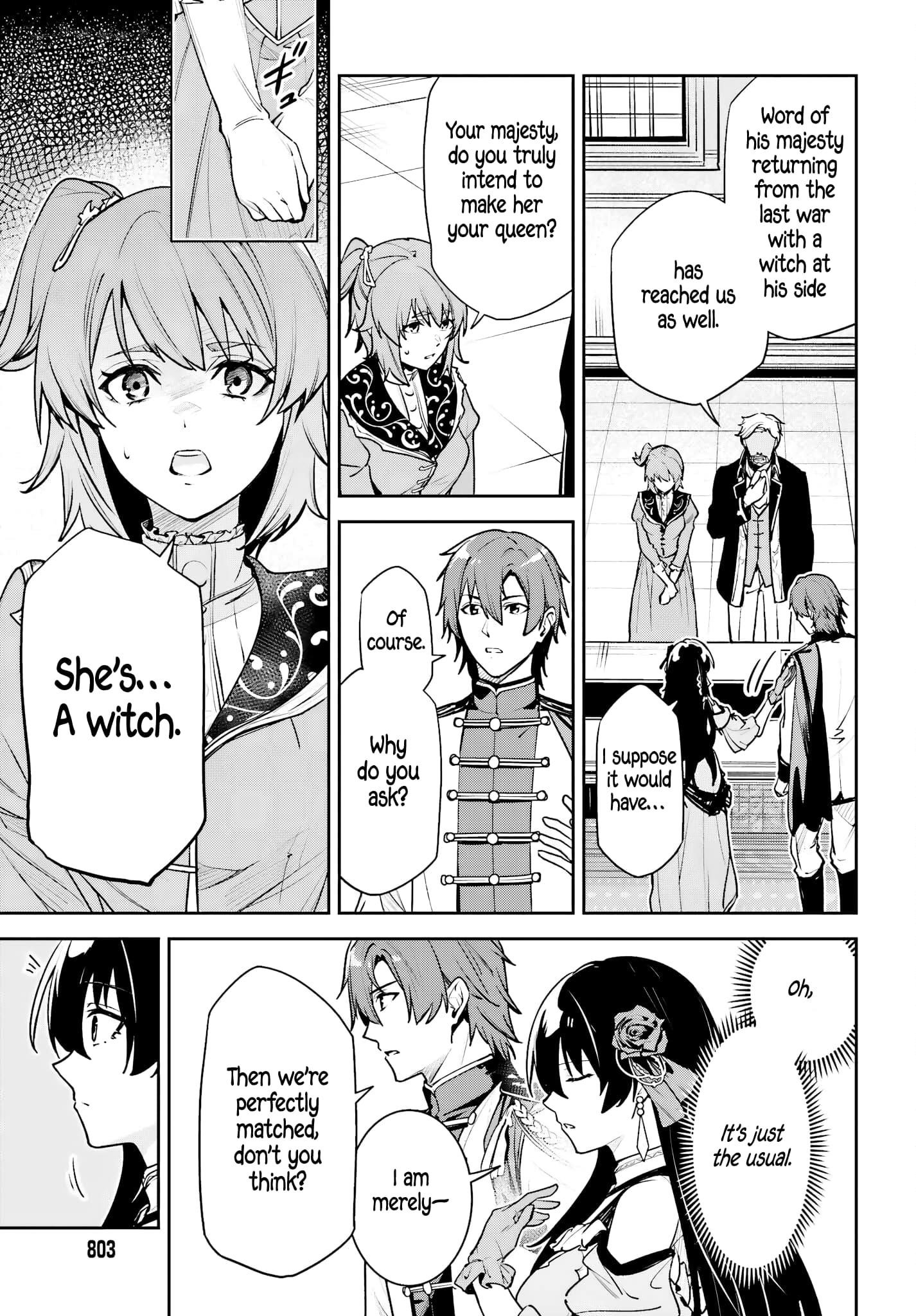 Unnamed Memory Chapter 49 - Page 15 in English