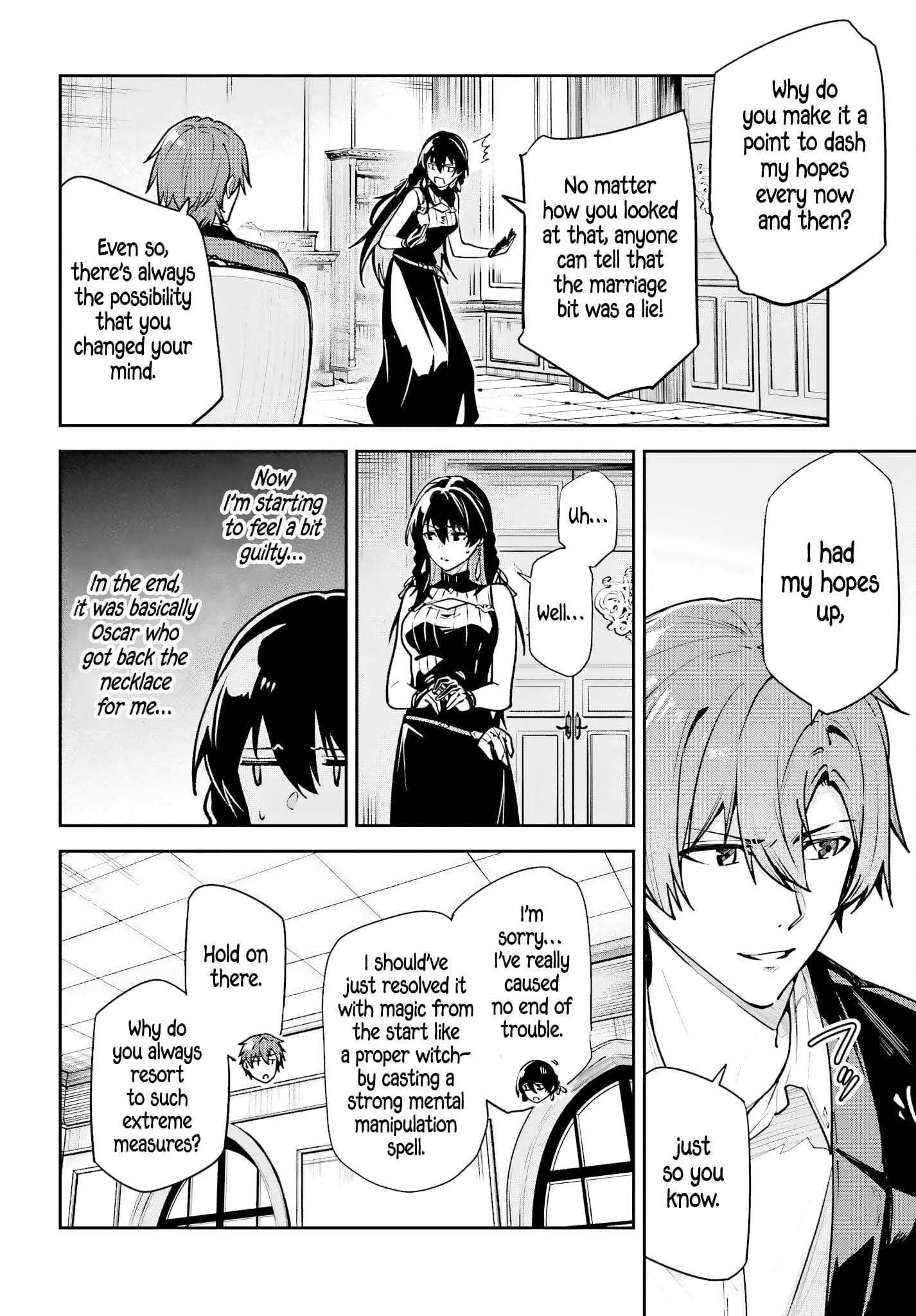 Unnamed Memory Chapter 49 - Page 20 in English