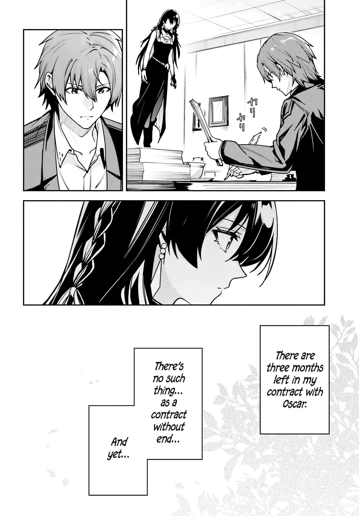 Unnamed Memory Chapter 49 - Page 24 in English