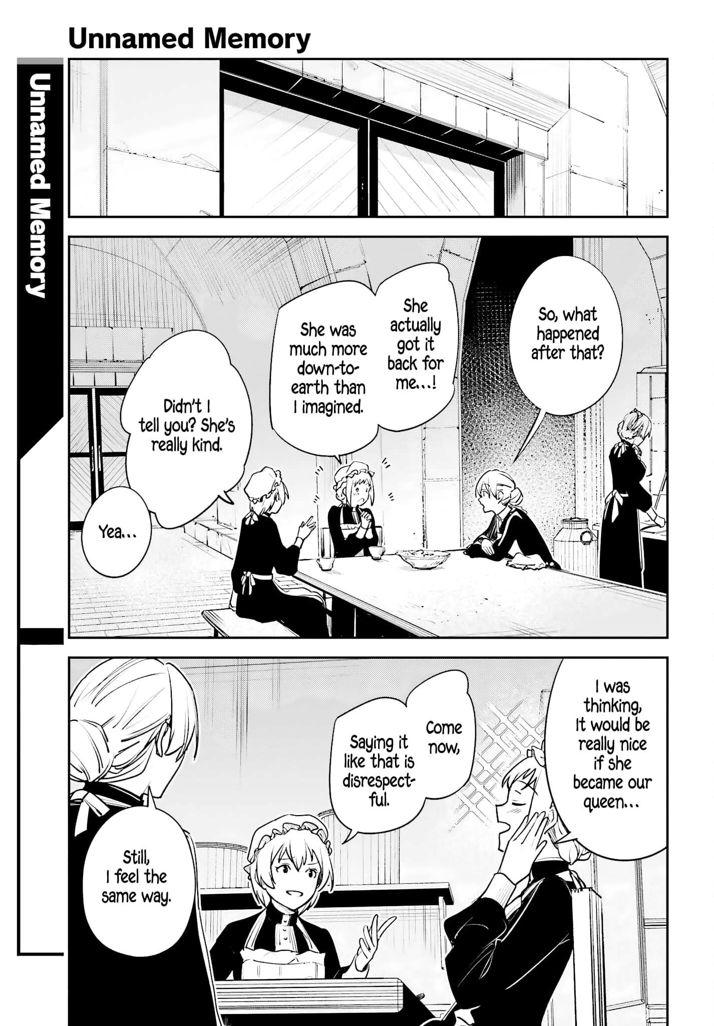 Unnamed Memory Chapter 49 - Page 25 in English