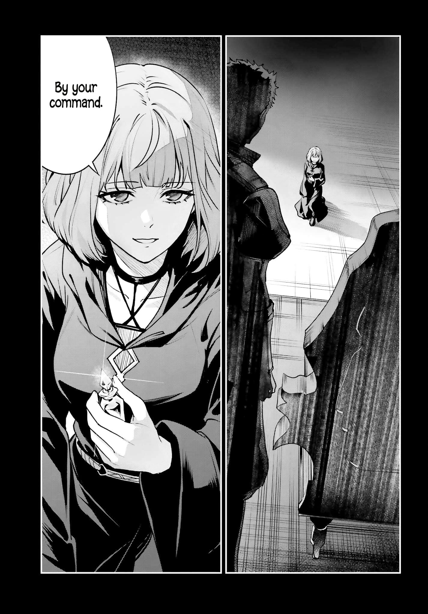 Unnamed Memory Chapter 49 - Page 3 in English