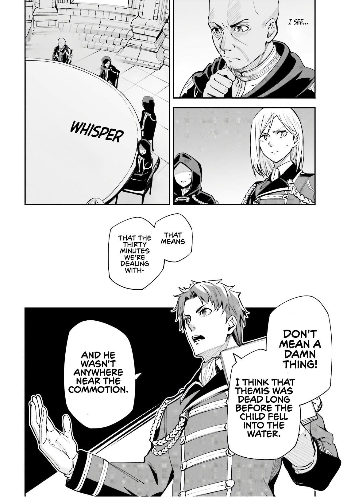 Unnamed Memory Chapter 5 - Page 10 in English