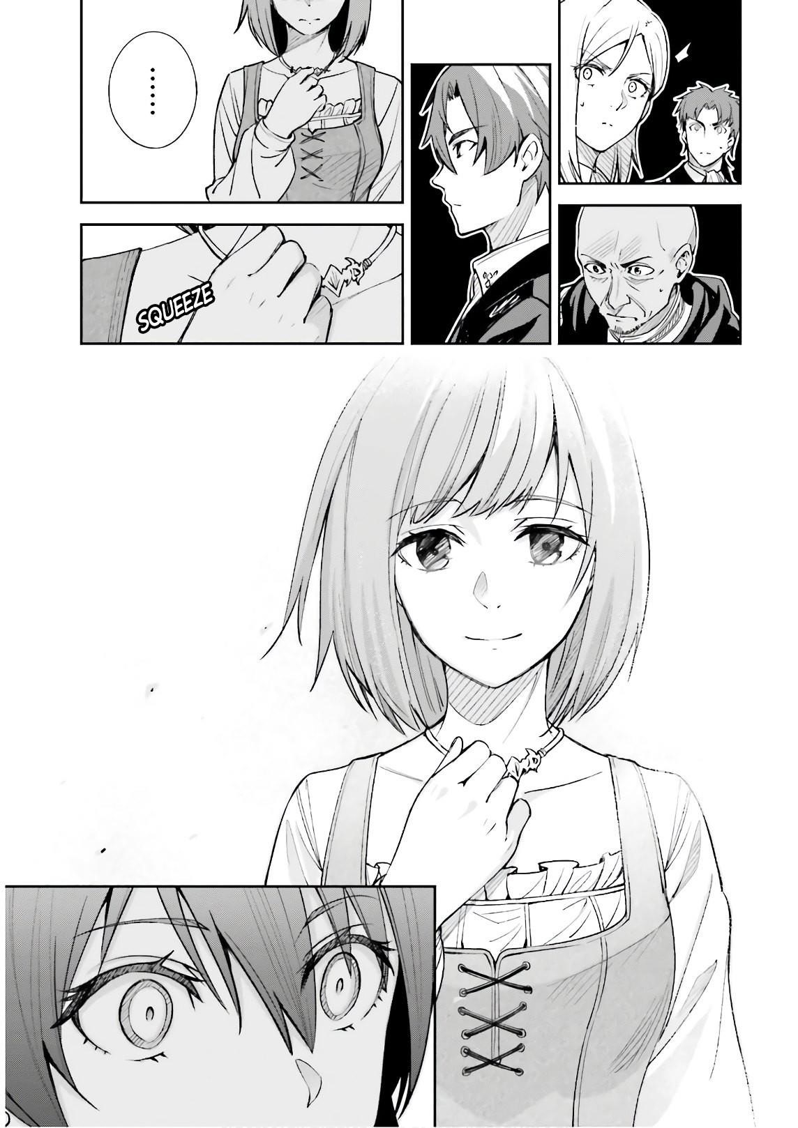 Unnamed Memory Chapter 5 - Page 19 in English