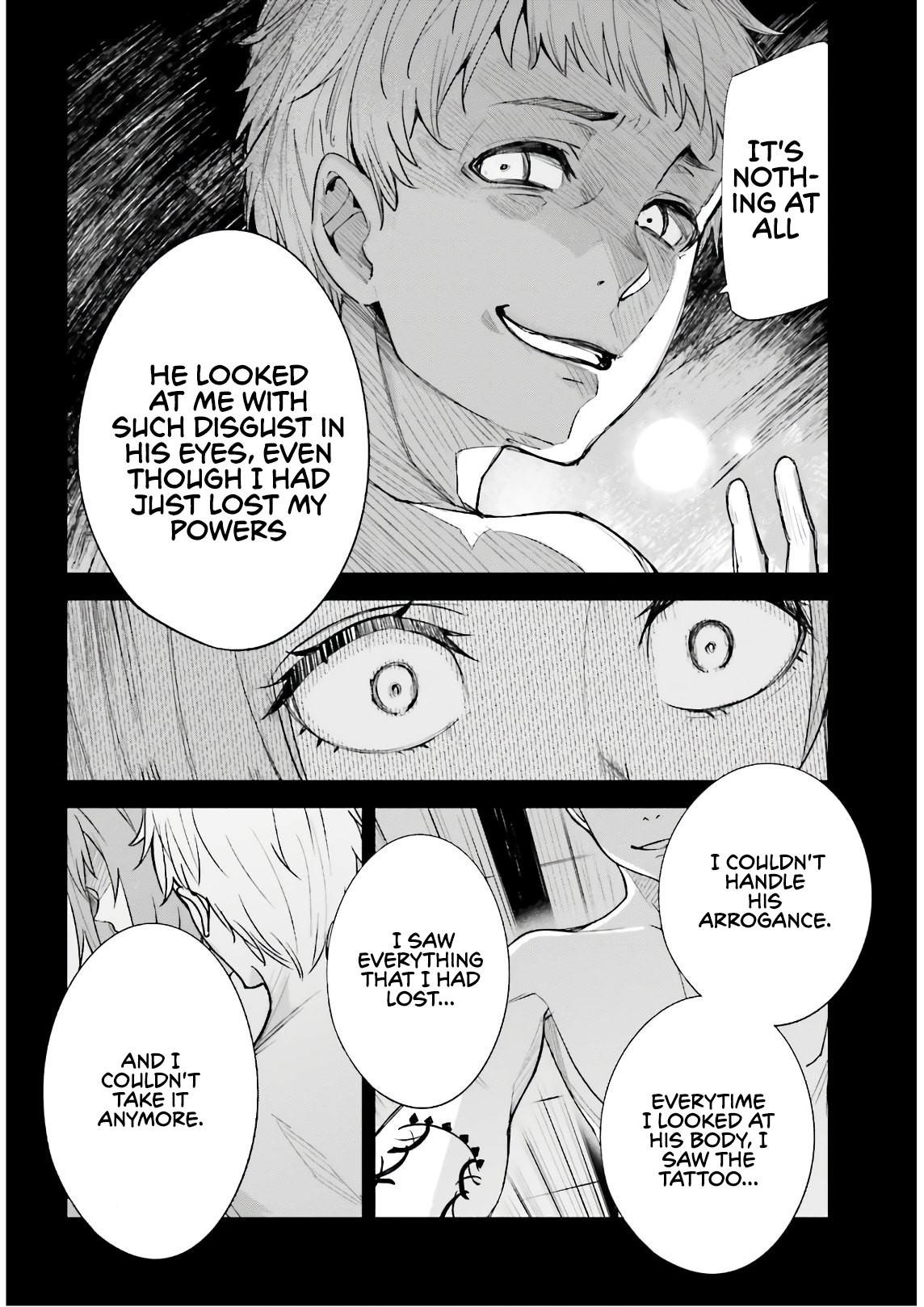 Unnamed Memory Chapter 5 - Page 22 in English