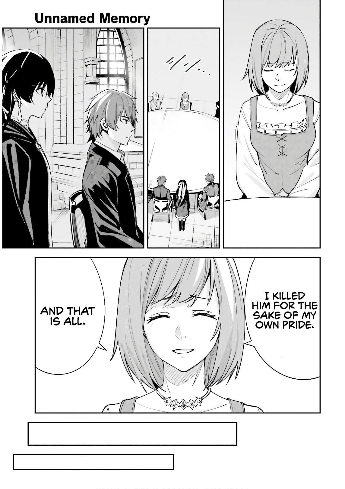 Unnamed Memory Chapter 5 - Page 23 in English