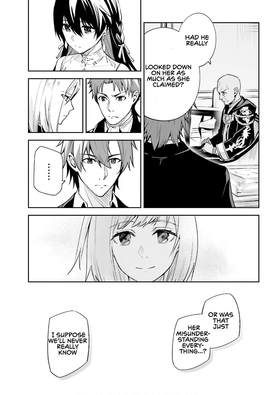 Unnamed Memory Chapter 5 - Page 27 in English